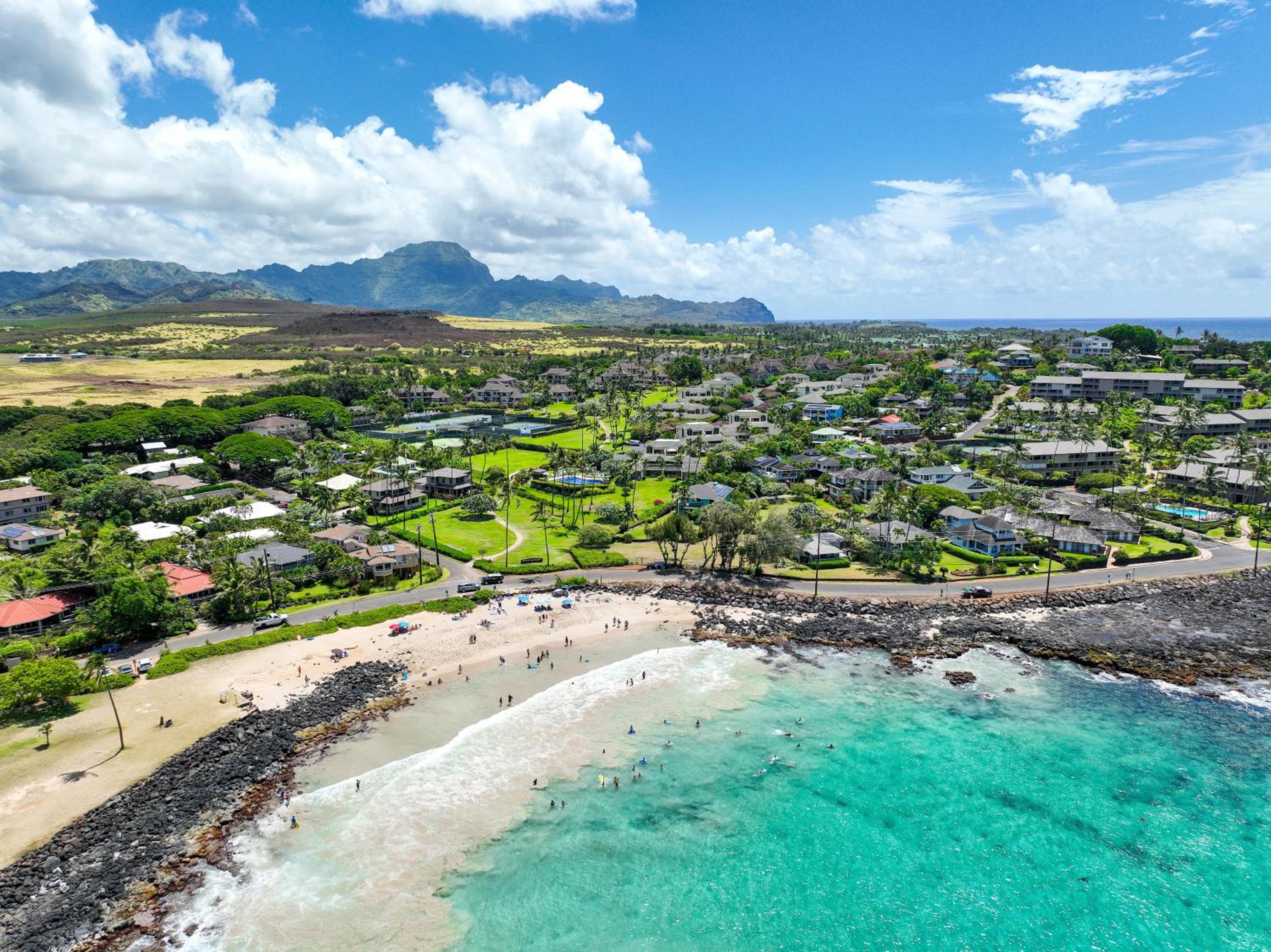 Kauai Manualoha 703 condo