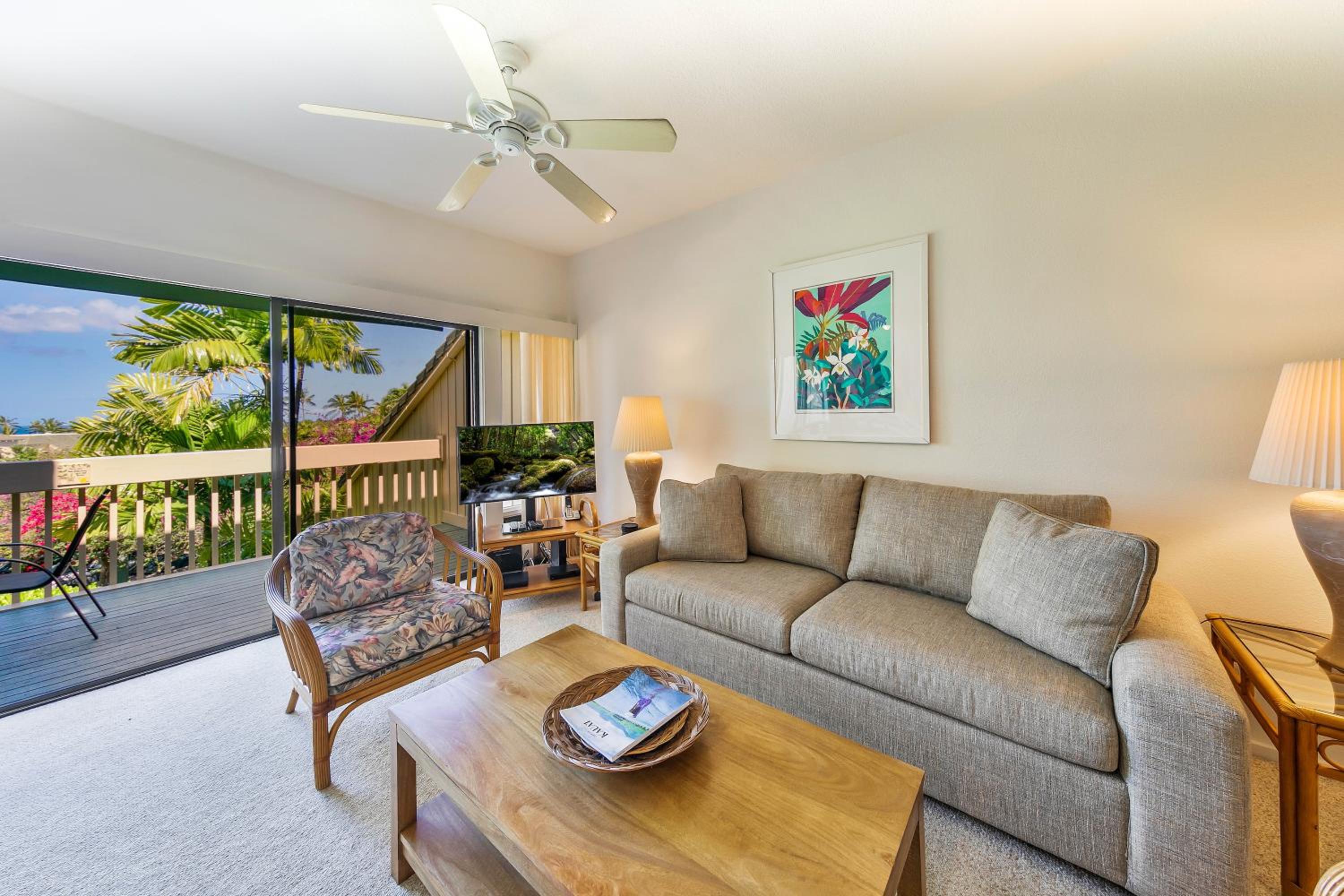 Kauai Manualoha 703 condo