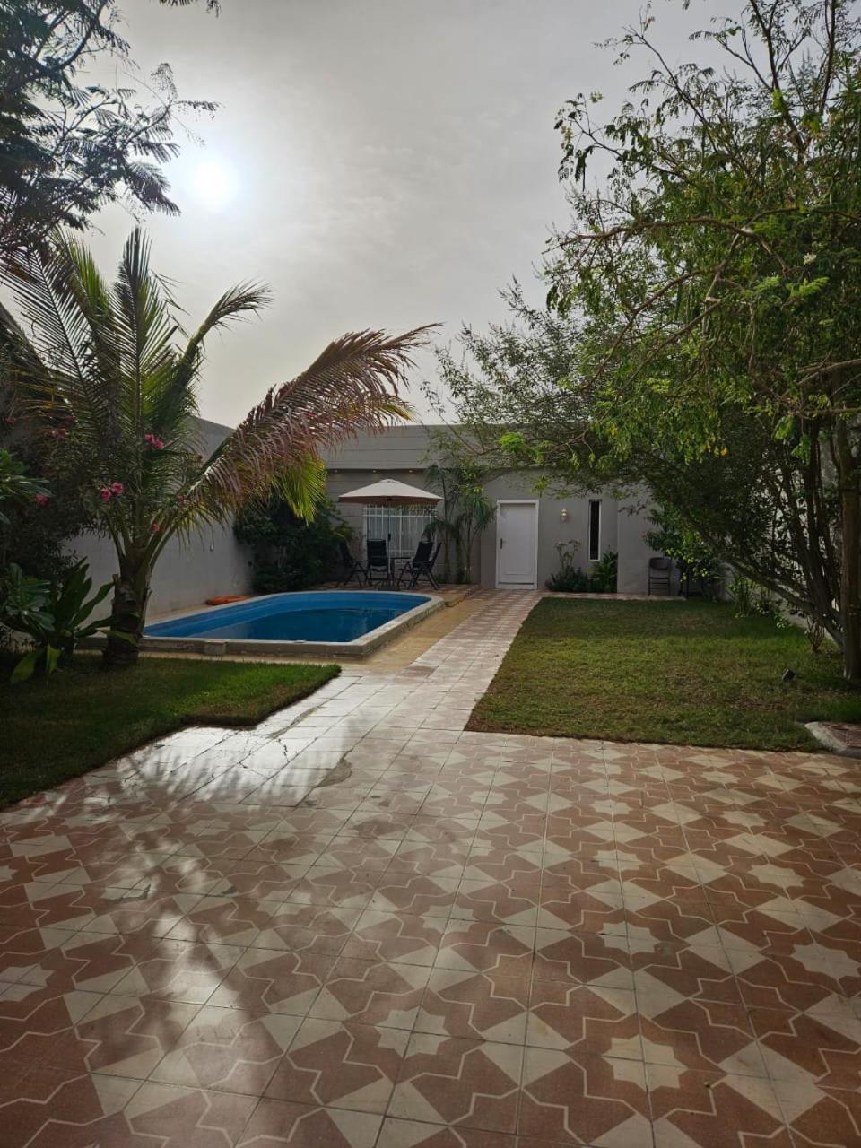 Valley Villa view 3
