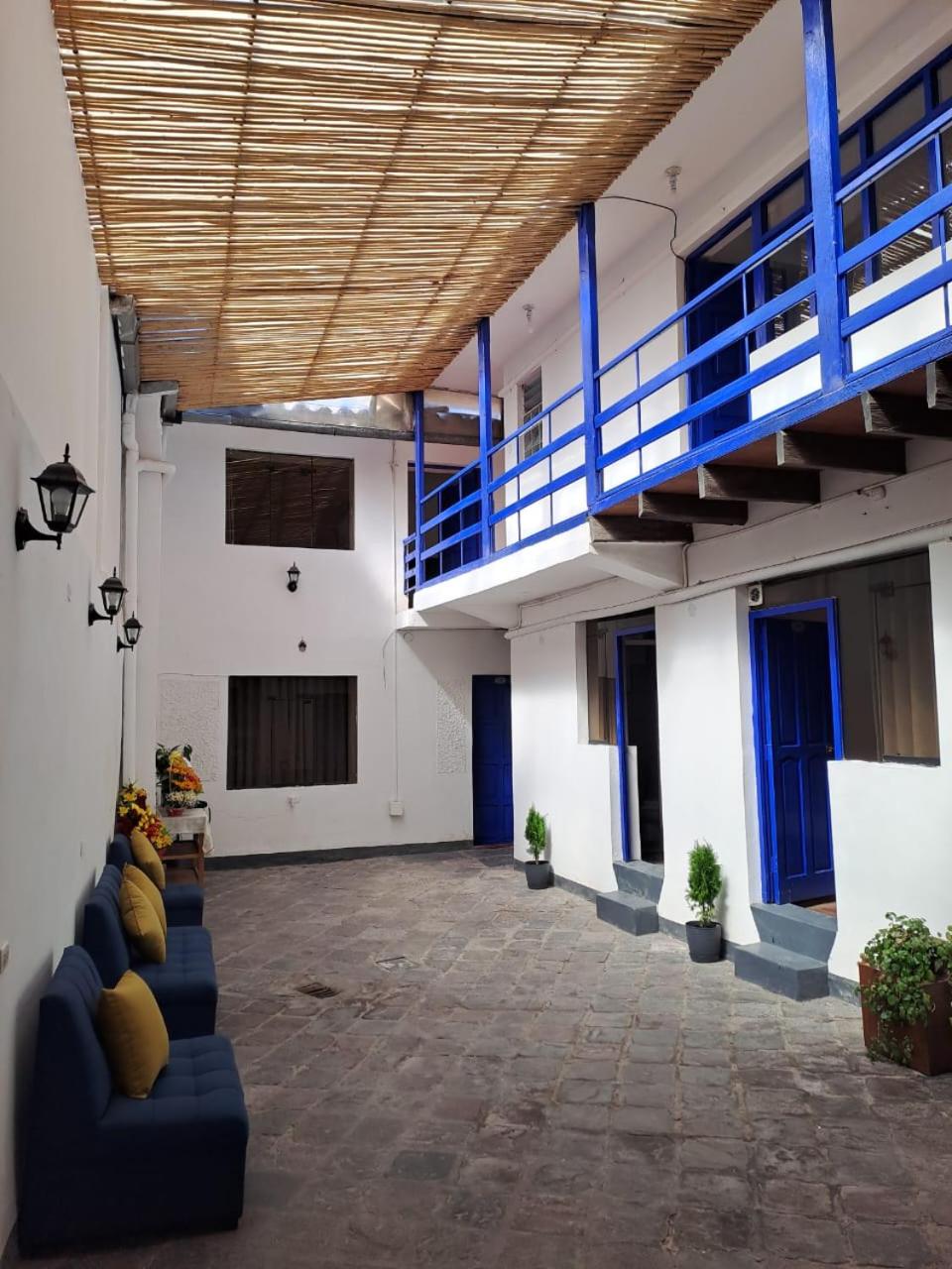 CASA HUAYNA HOUSE VITOQuE view 2