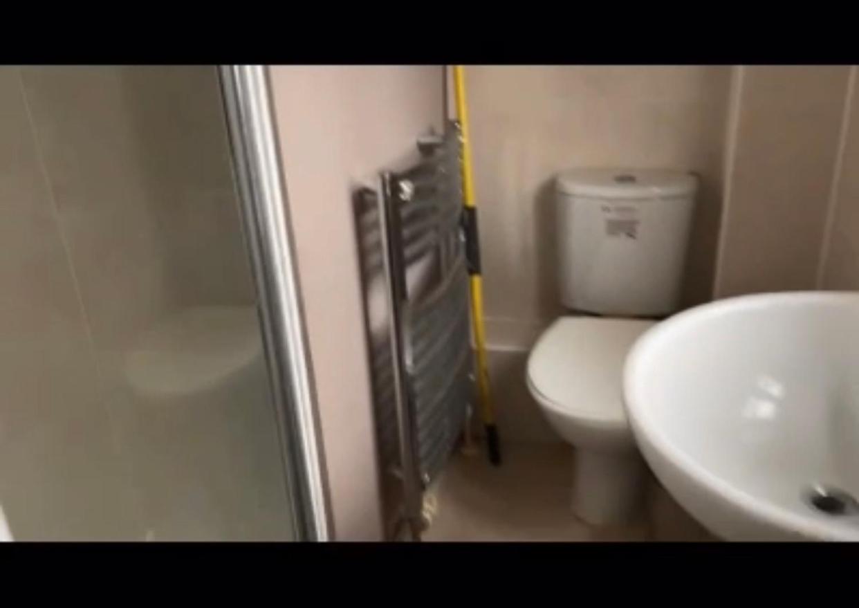 bathroom