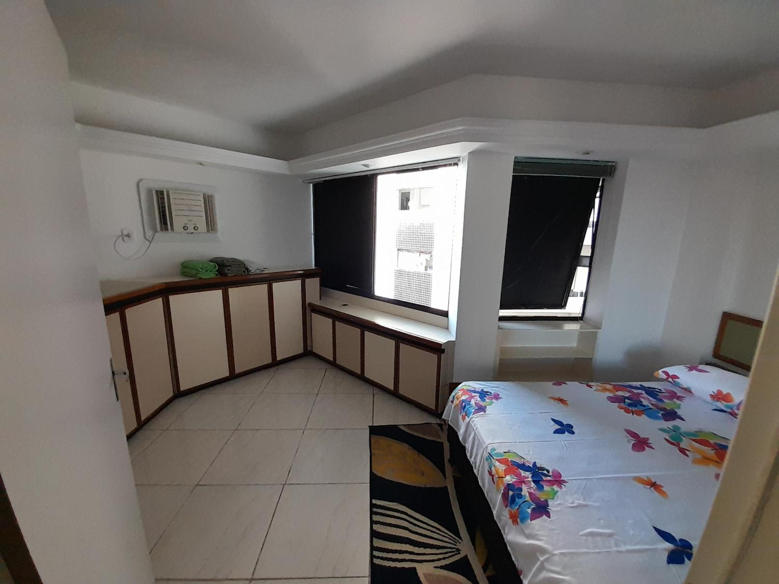 Apartamento dúplex em frente ao mar de Pajuçara