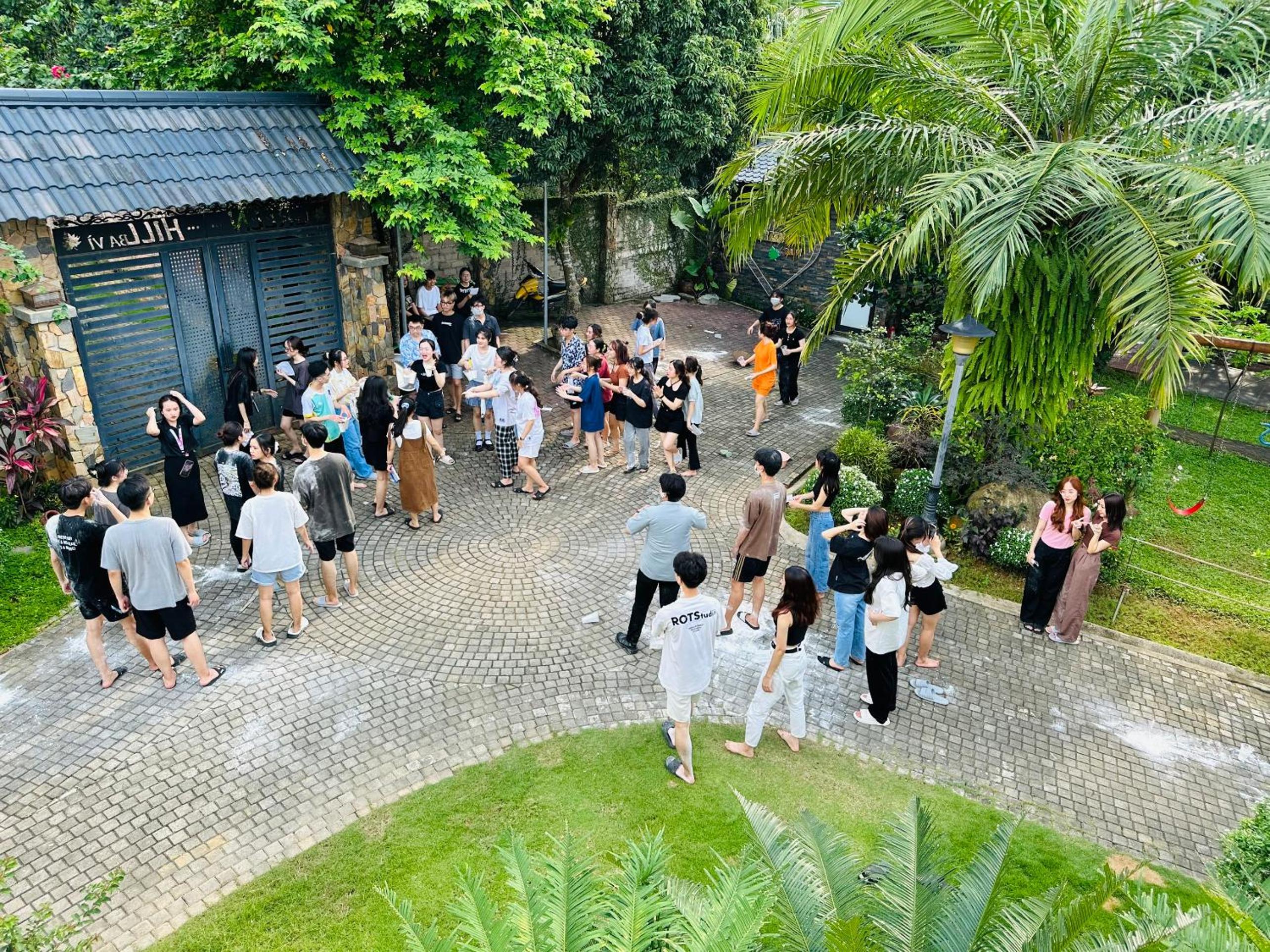 Green Hill Ba Vi Venuestay