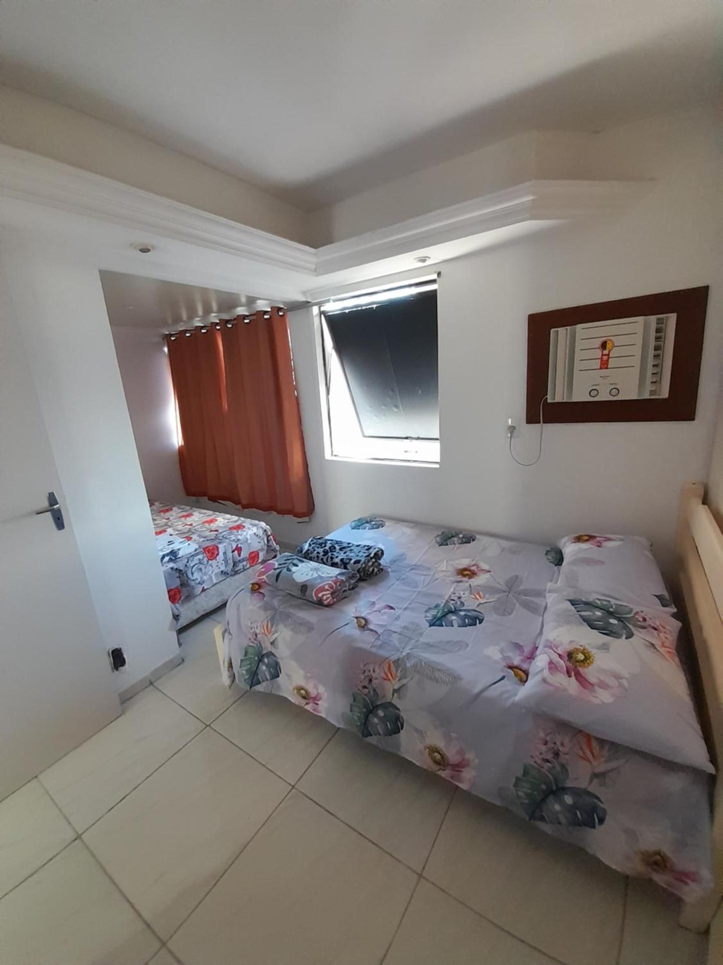 Apartamento dúplex em frente ao mar de Pajuçara