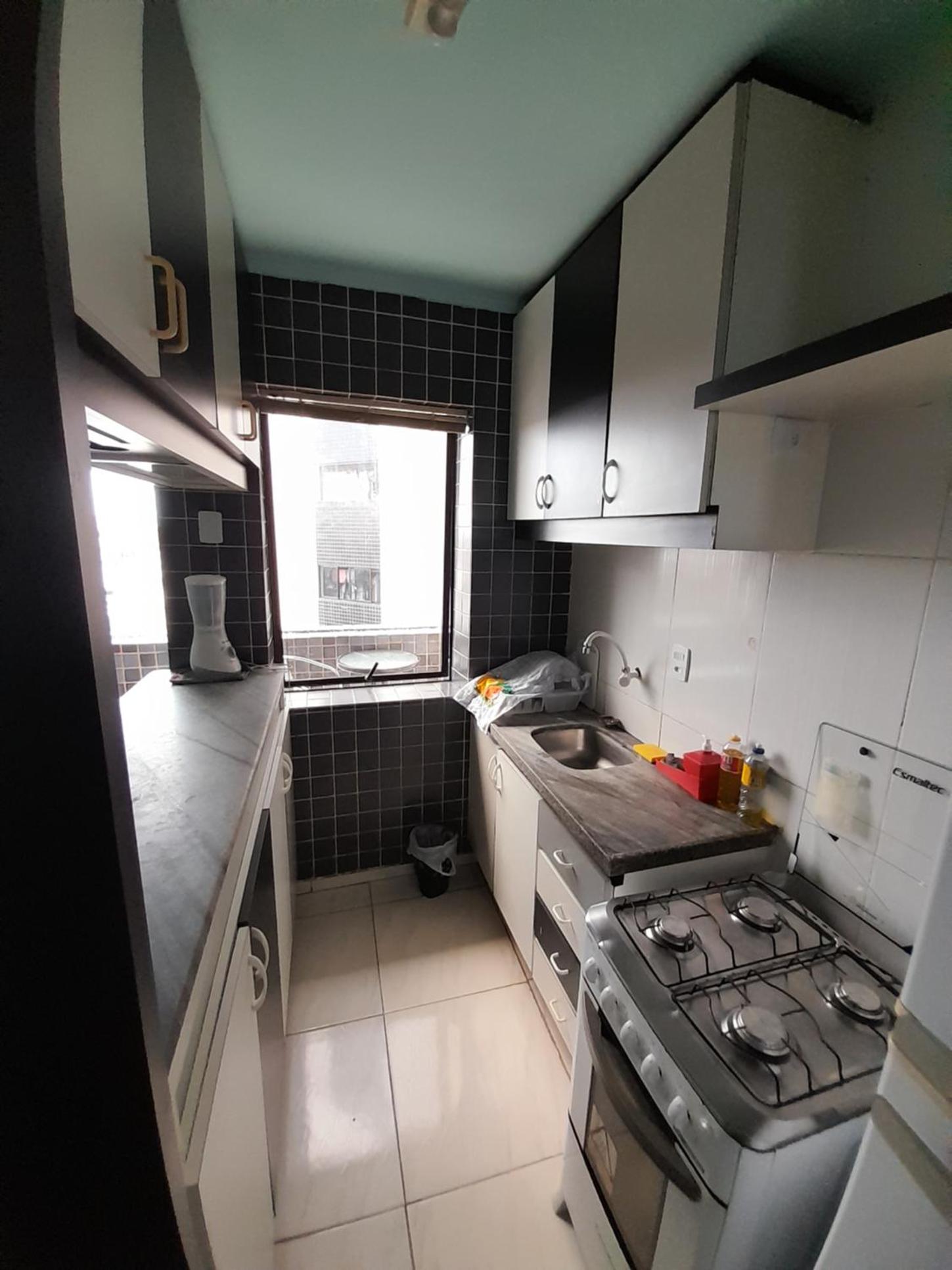 Apartamento dúplex em frente ao mar de Pajuçara