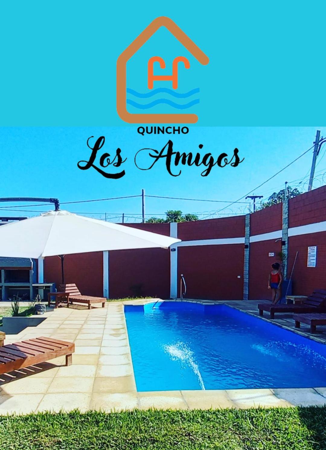 Casa Quinta Los Amigos