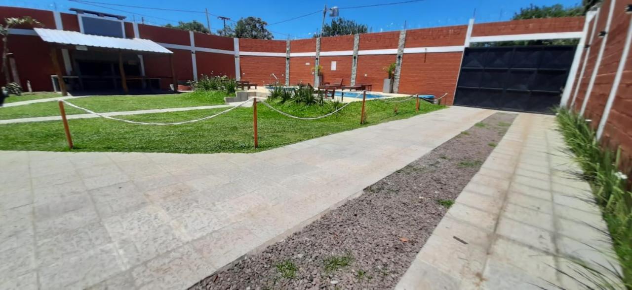 Casa Quinta Los Amigos