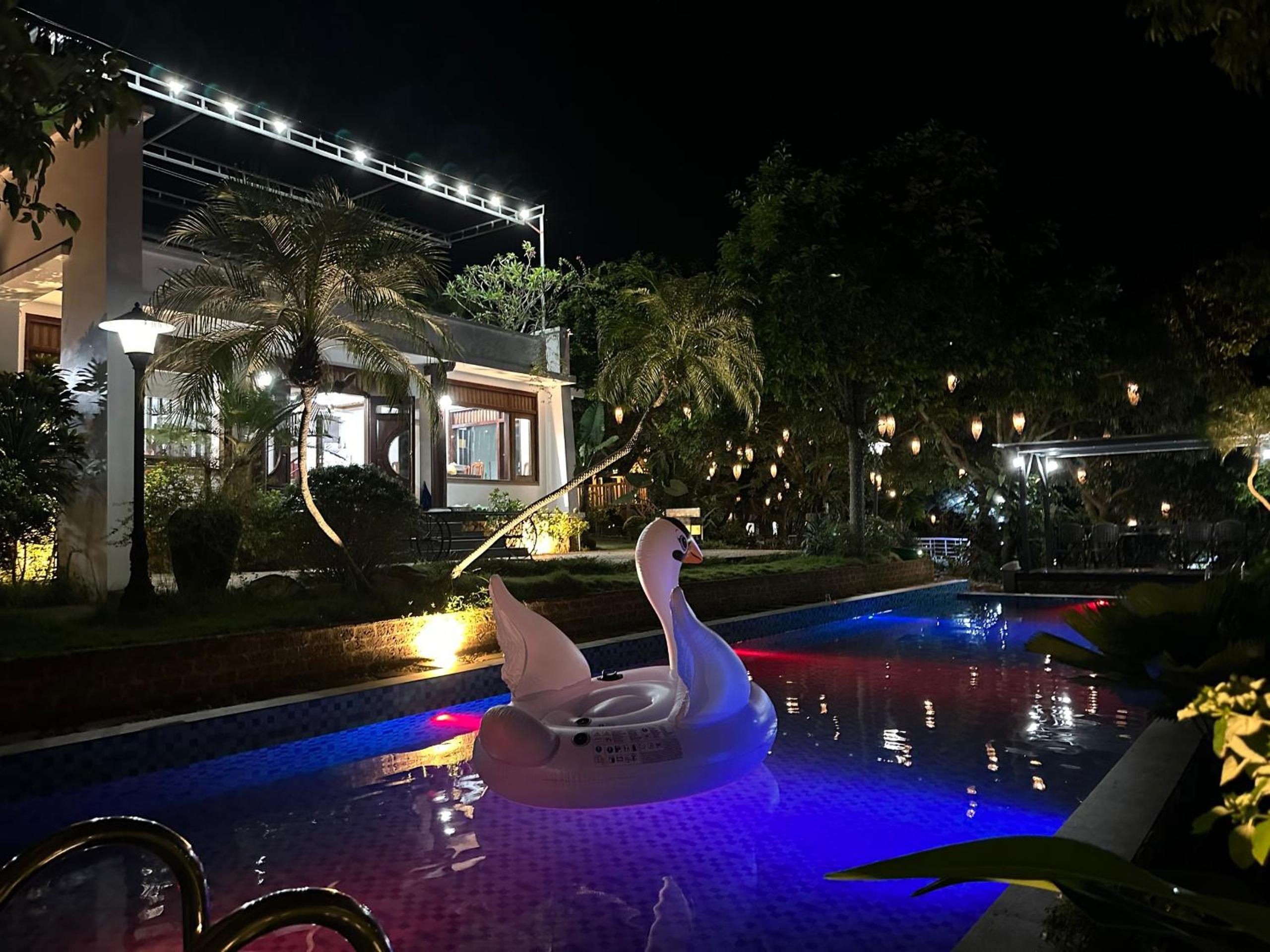 Green Hill Ba Vi Venuestay