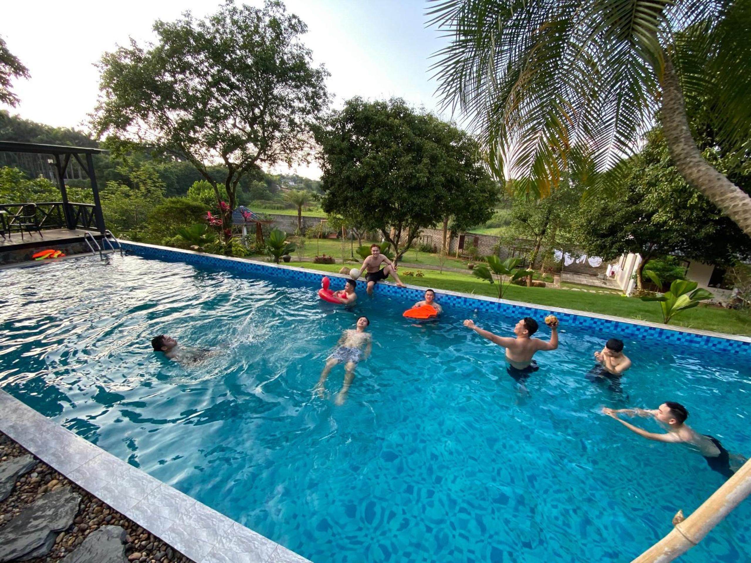 Green Hill Ba Vi Venuestay