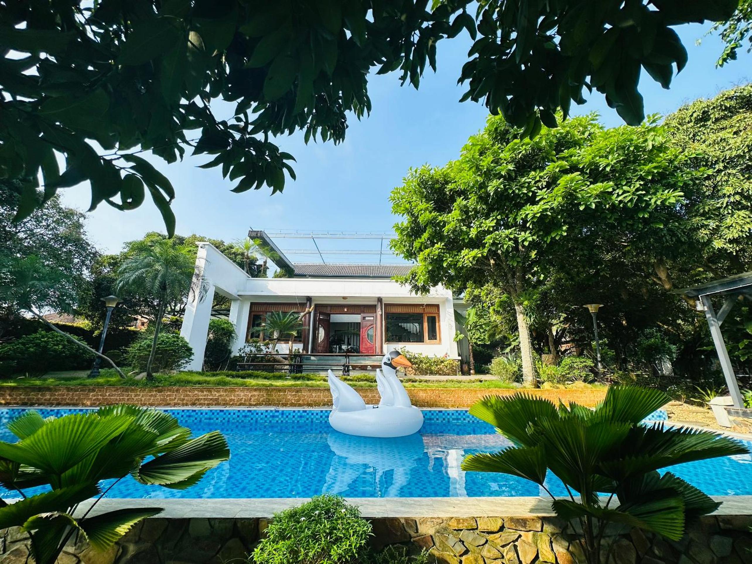 Green Hill Ba Vi Venuestay