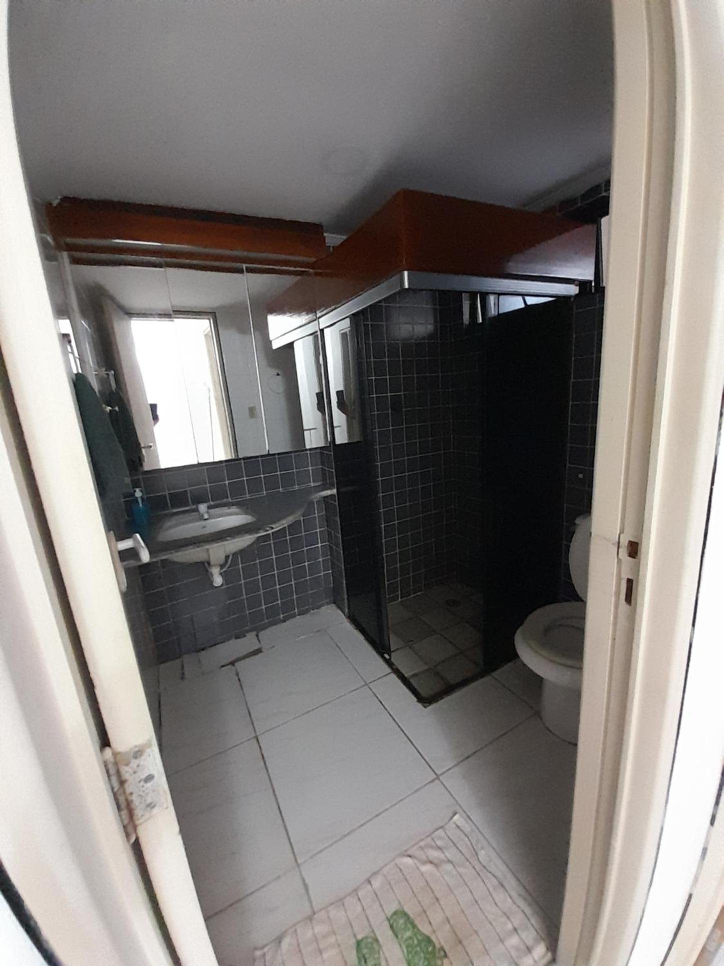 Apartamento dúplex em frente ao mar de Pajuçara