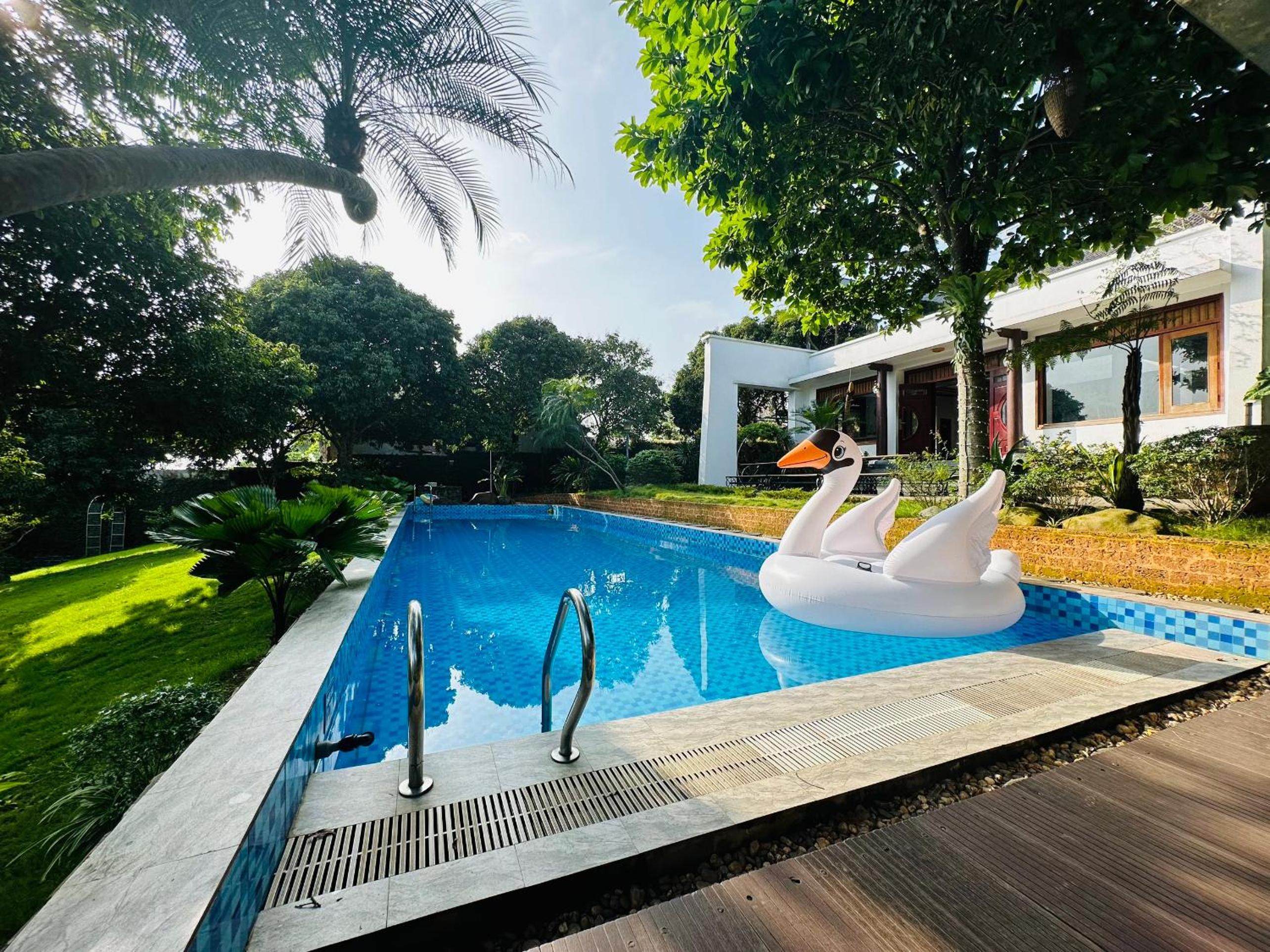 Green Hill Ba Vi Venuestay