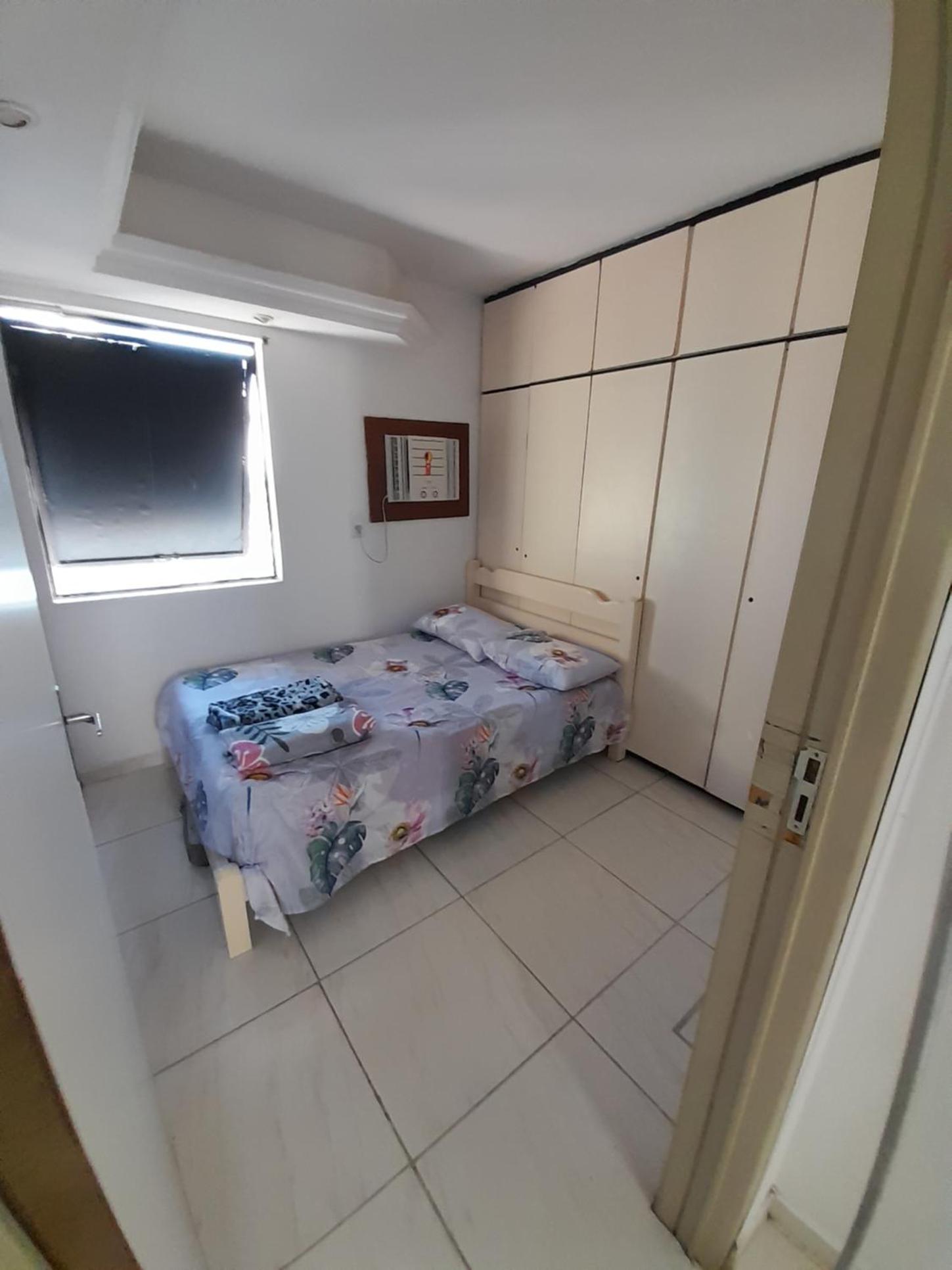 Apartamento dúplex em frente ao mar de Pajuçara