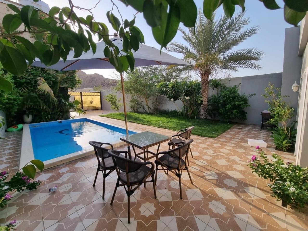 Valley Villa view 4
