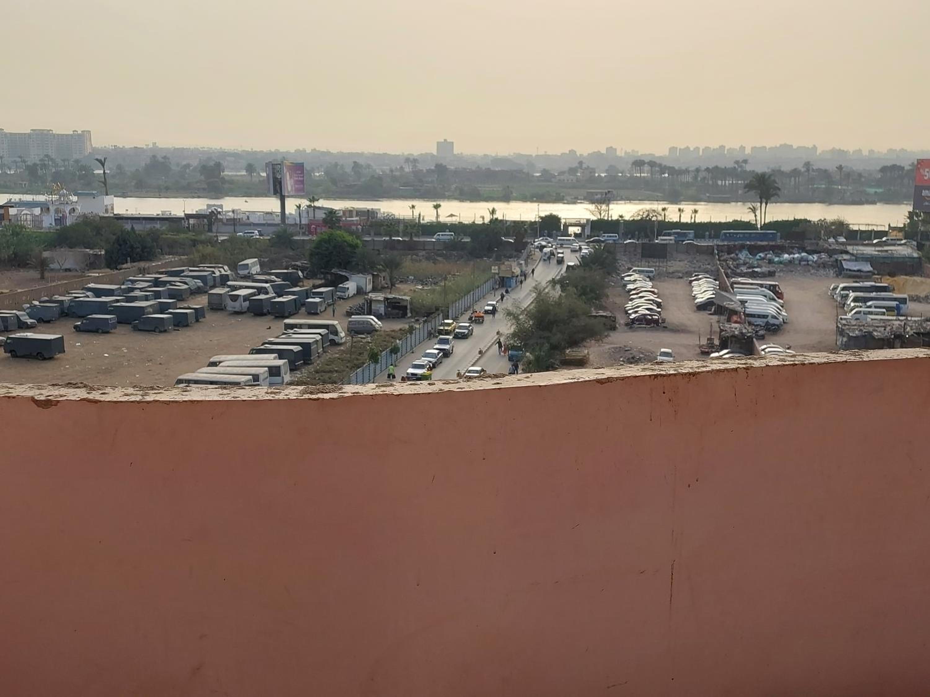 A single room in Cornish el maadi