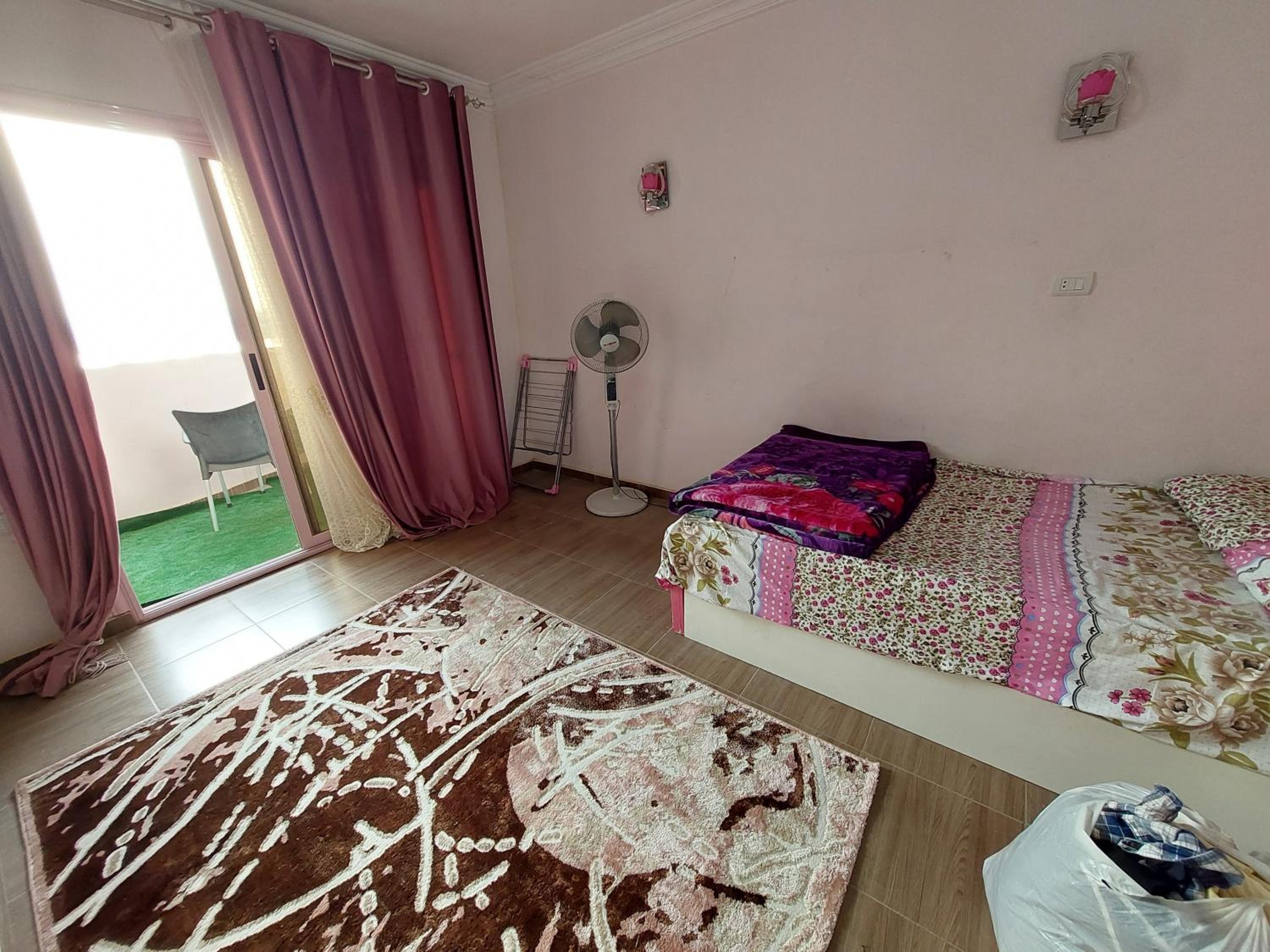 A single room in Cornish el maadi