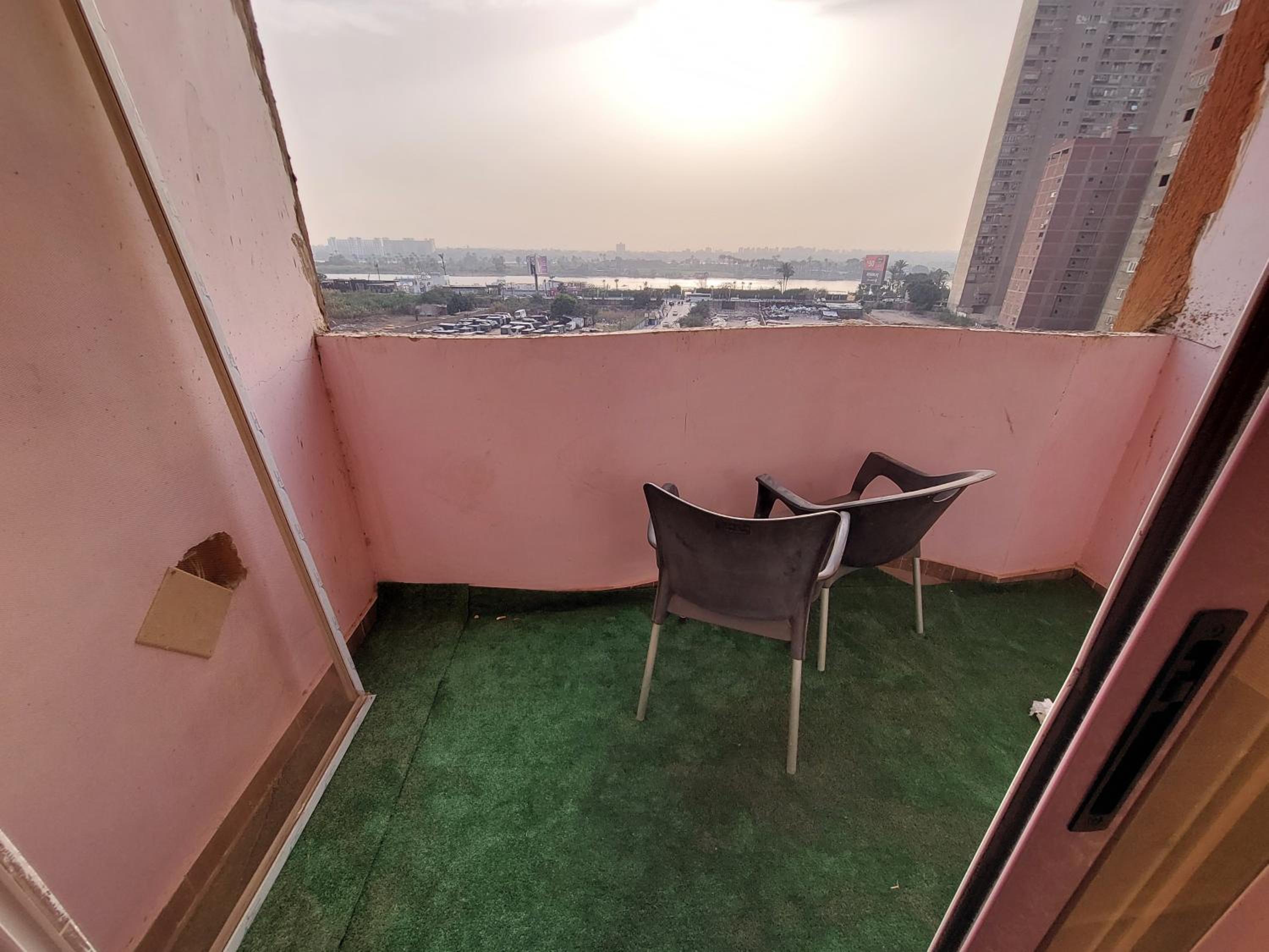 A single room in Cornish el maadi