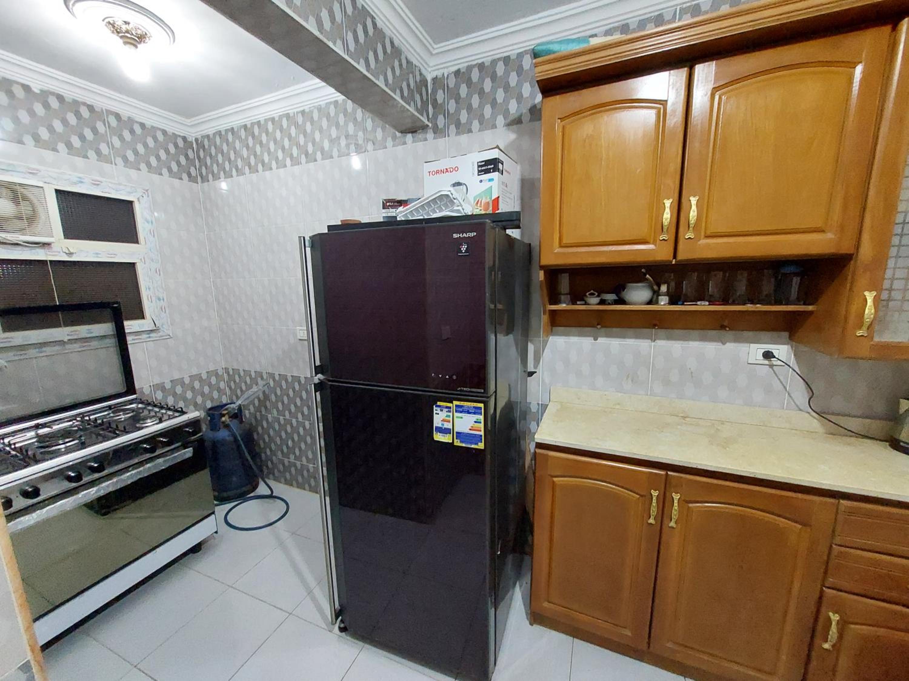 A single room in Cornish el maadi