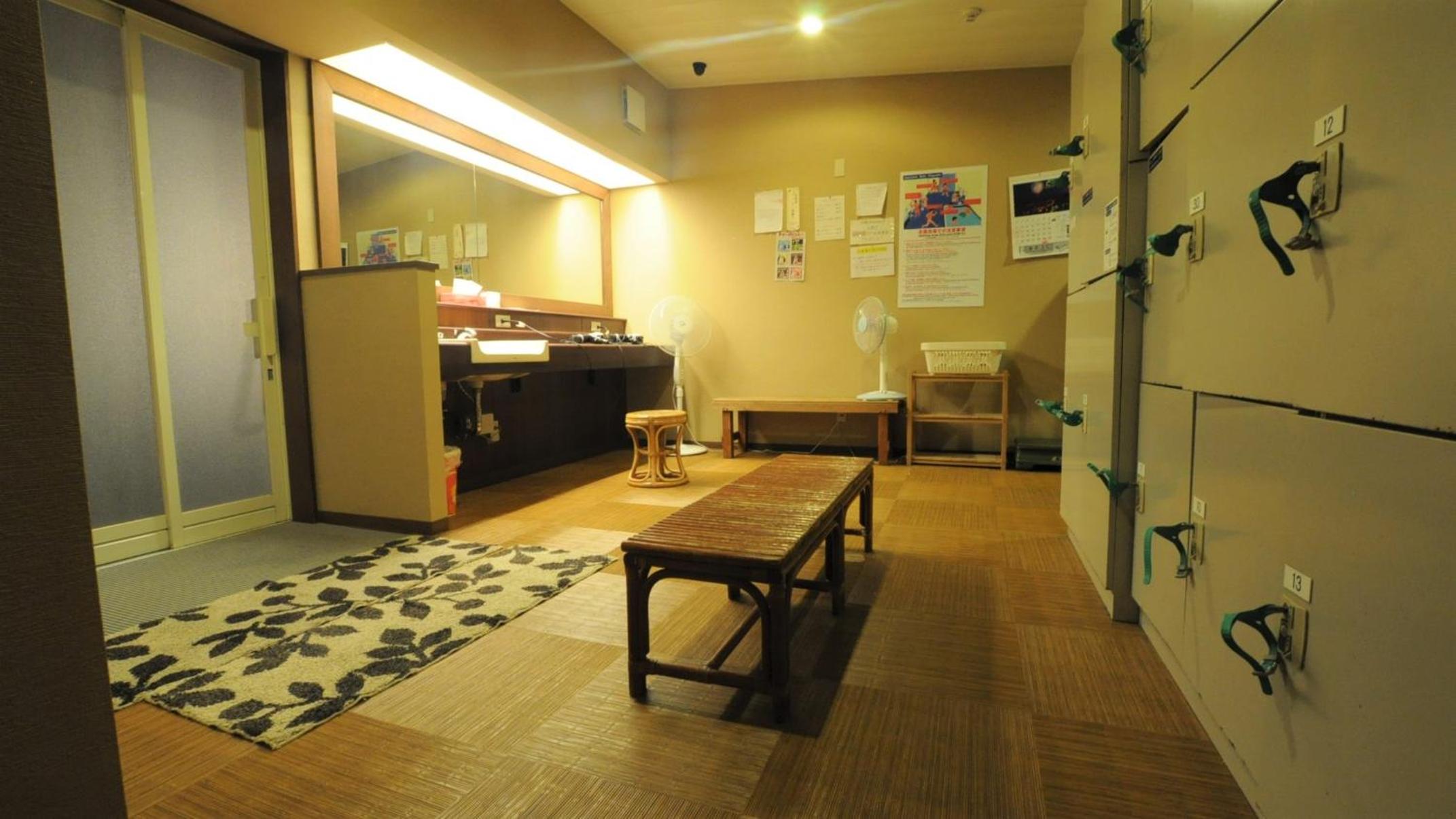 Yourou Onsen Honkan