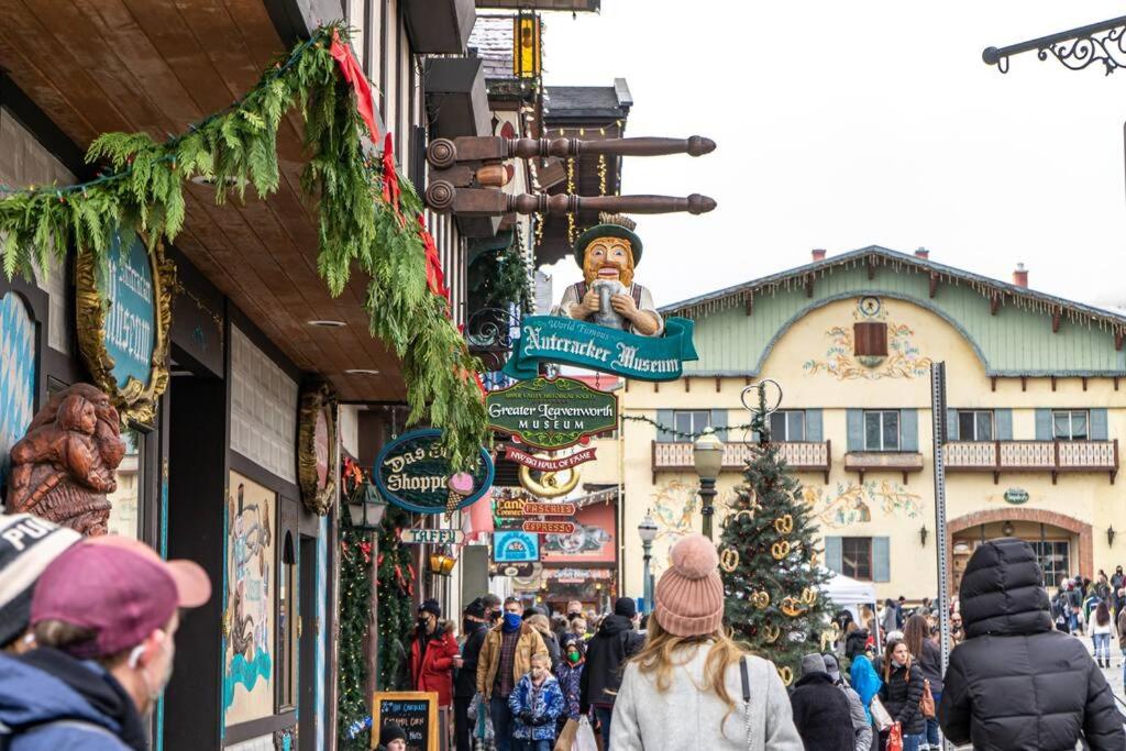 Cozy Bavarian Getaway
