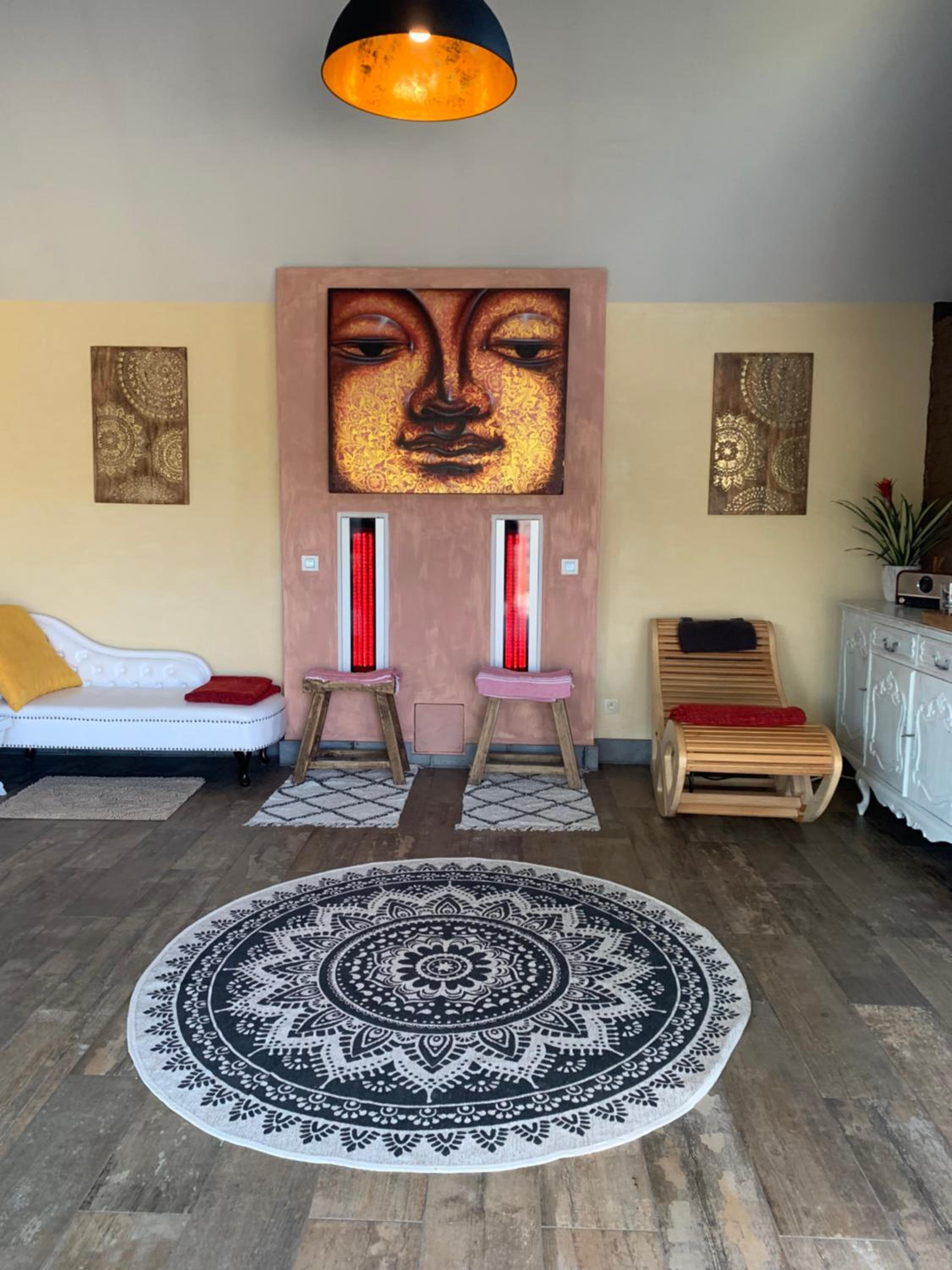 Hamiora wellness B&B
