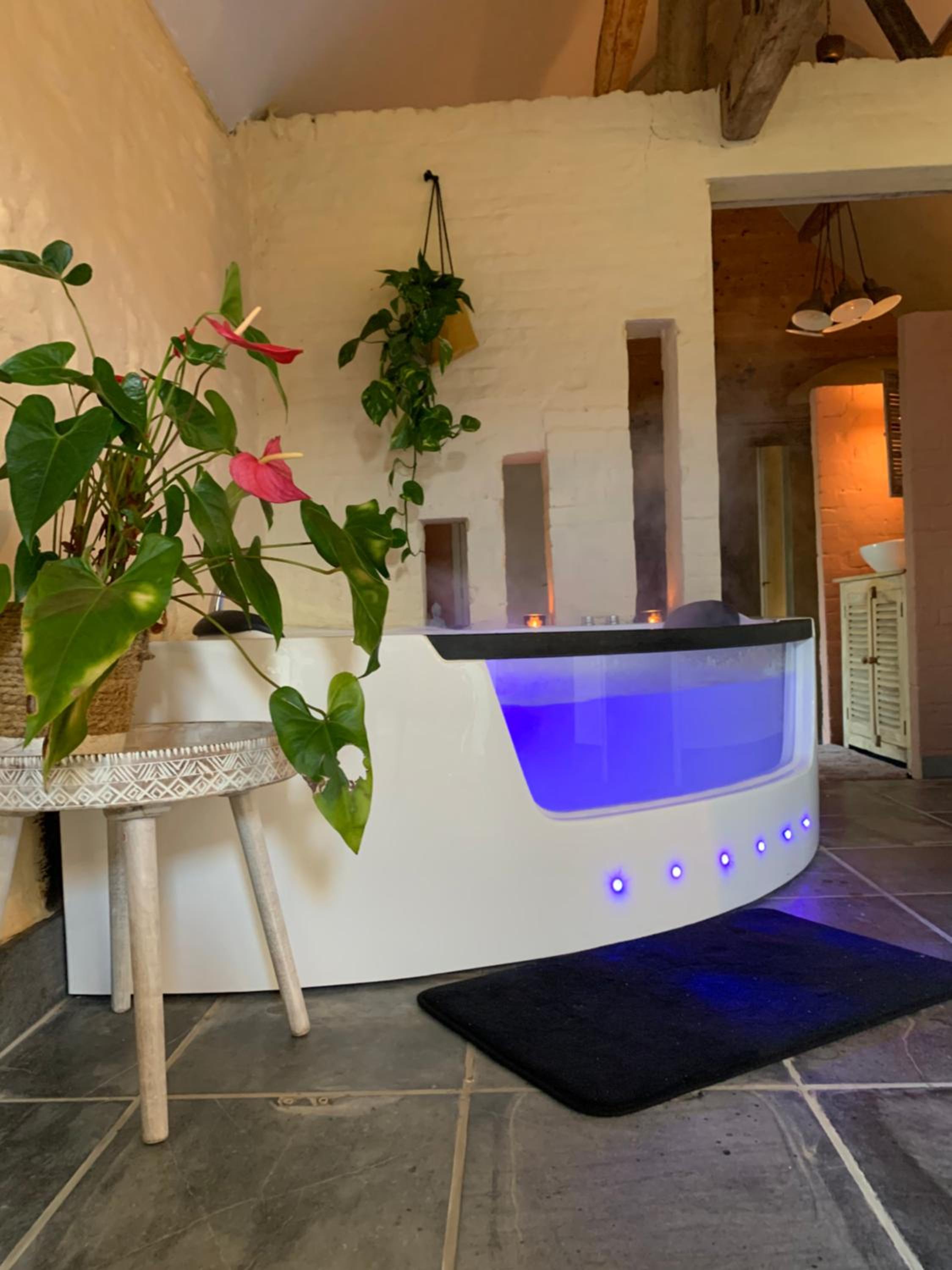 Hamiora wellness B&B