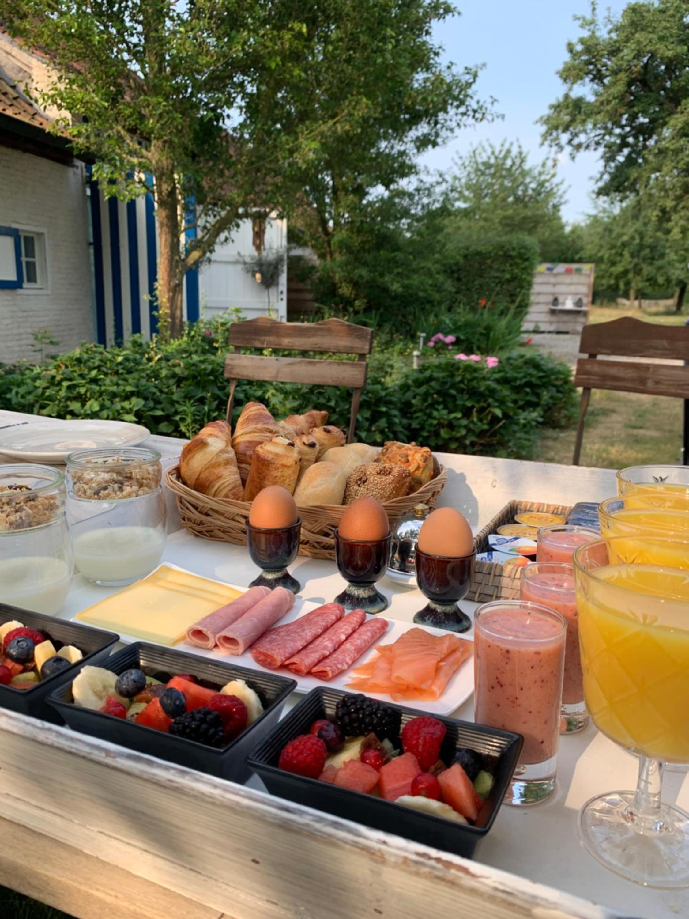 Hamiora wellness B&B