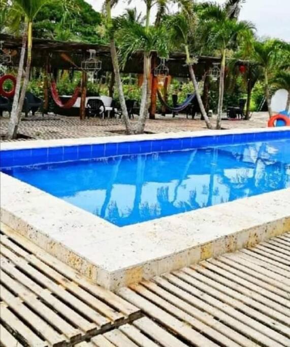 Hermosa Cabaña en Isla Tierra Bomba.