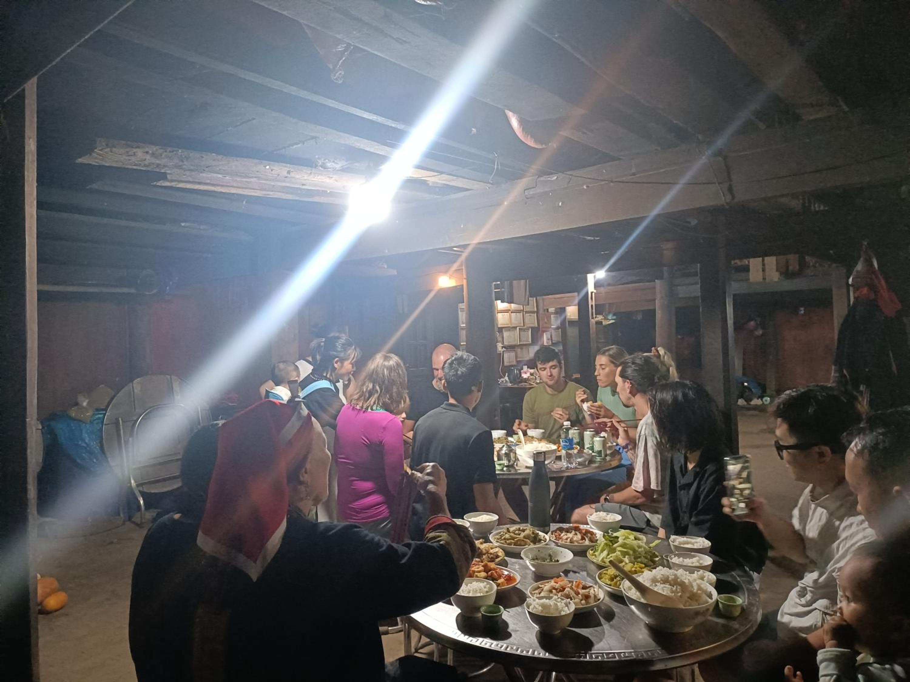 May Kim Ta Phin Homestay view 5
