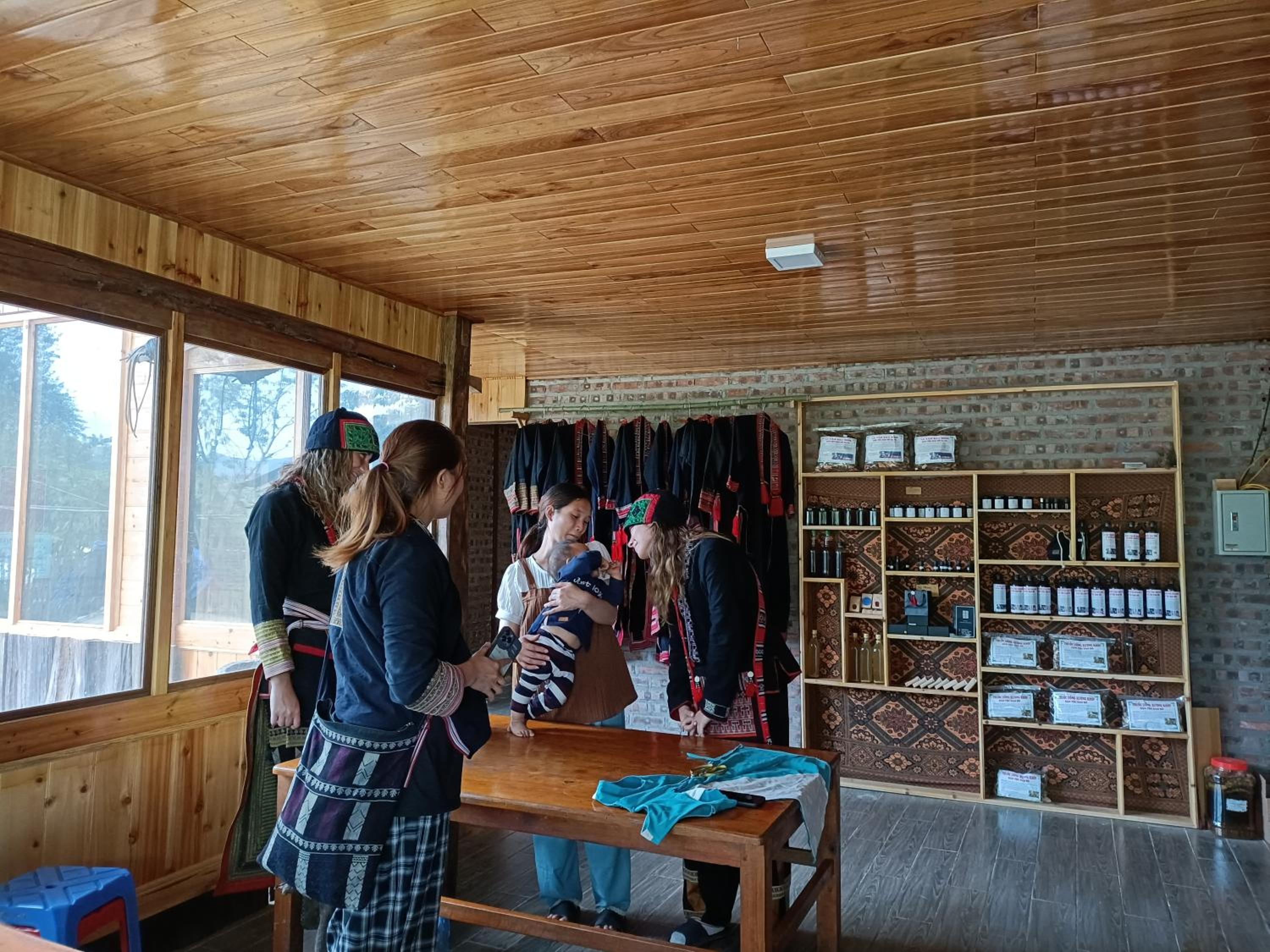 May Kim Ta Phin Homestay view 4