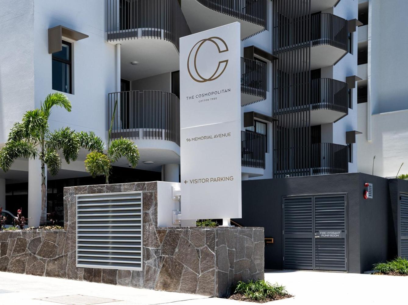 THE COSMOPOLITAN COTTON TREE UNIT 20805 RIVERVIEWS