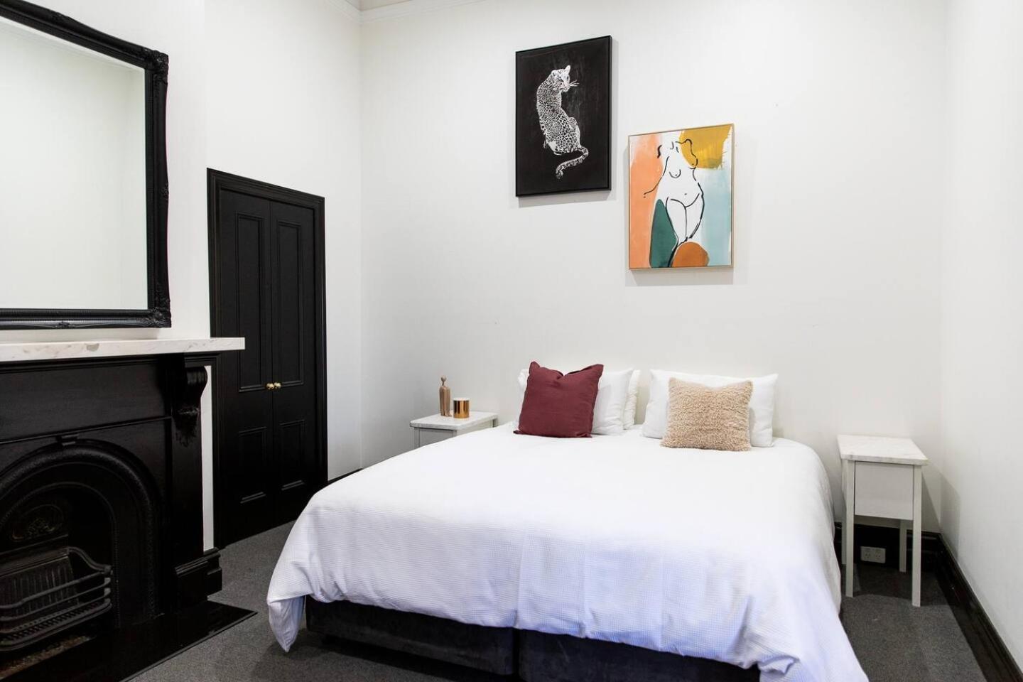 Stunning high end terrace in the heart of Bendigo