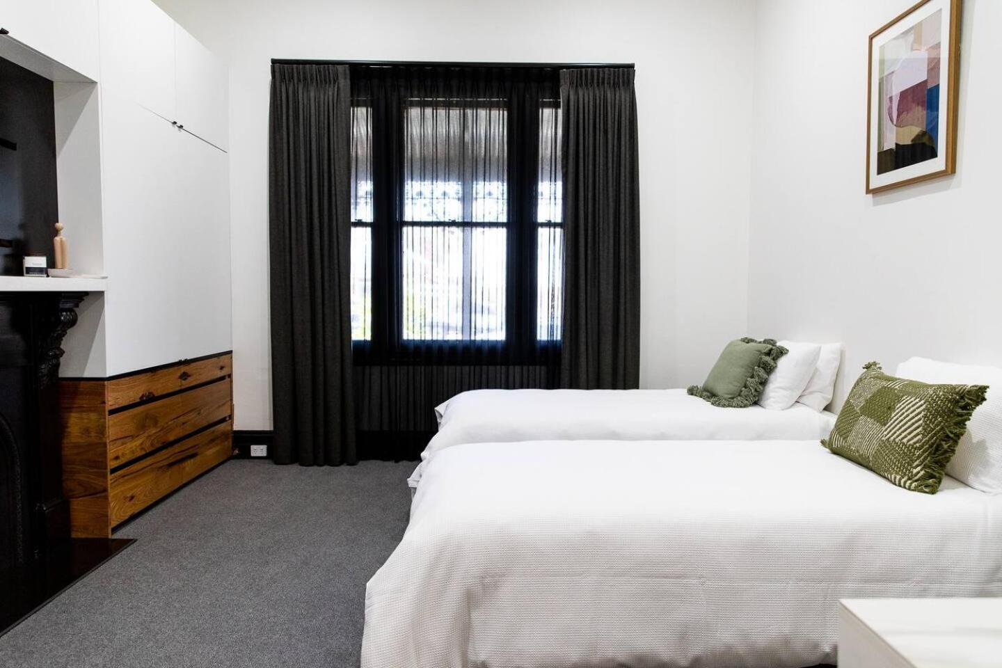 Stunning high end terrace in the heart of Bendigo
