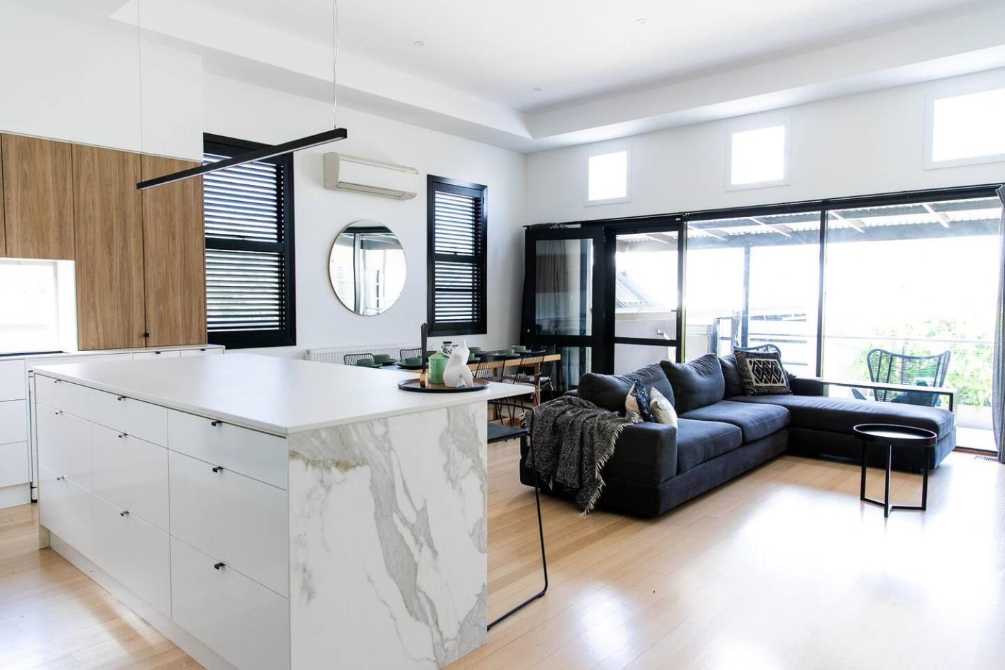 Stunning high end terrace in the heart of Bendigo