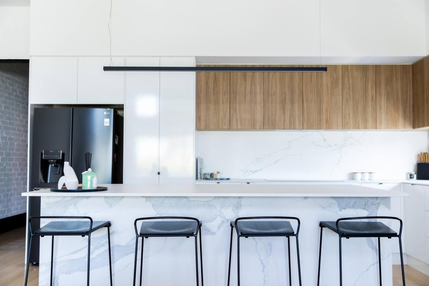 Stunning high end terrace in the heart of Bendigo