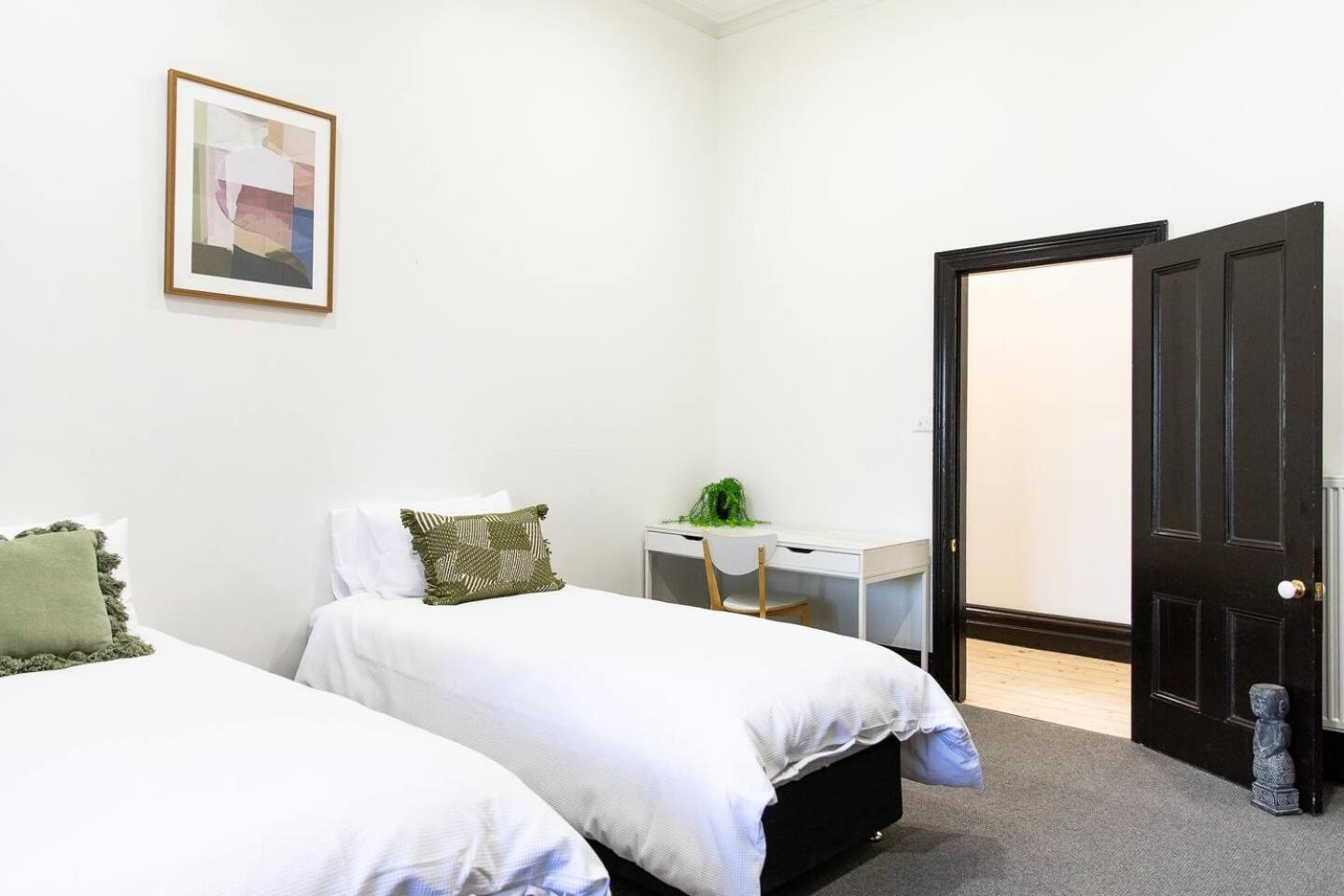 Stunning high end terrace in the heart of Bendigo