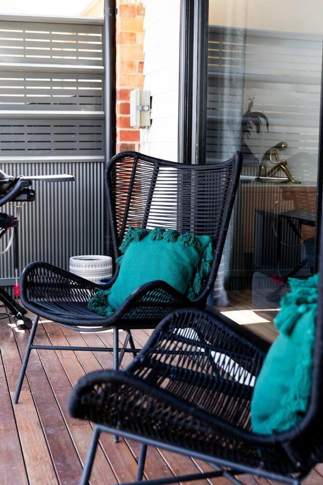 Stunning high end terrace in the heart of Bendigo