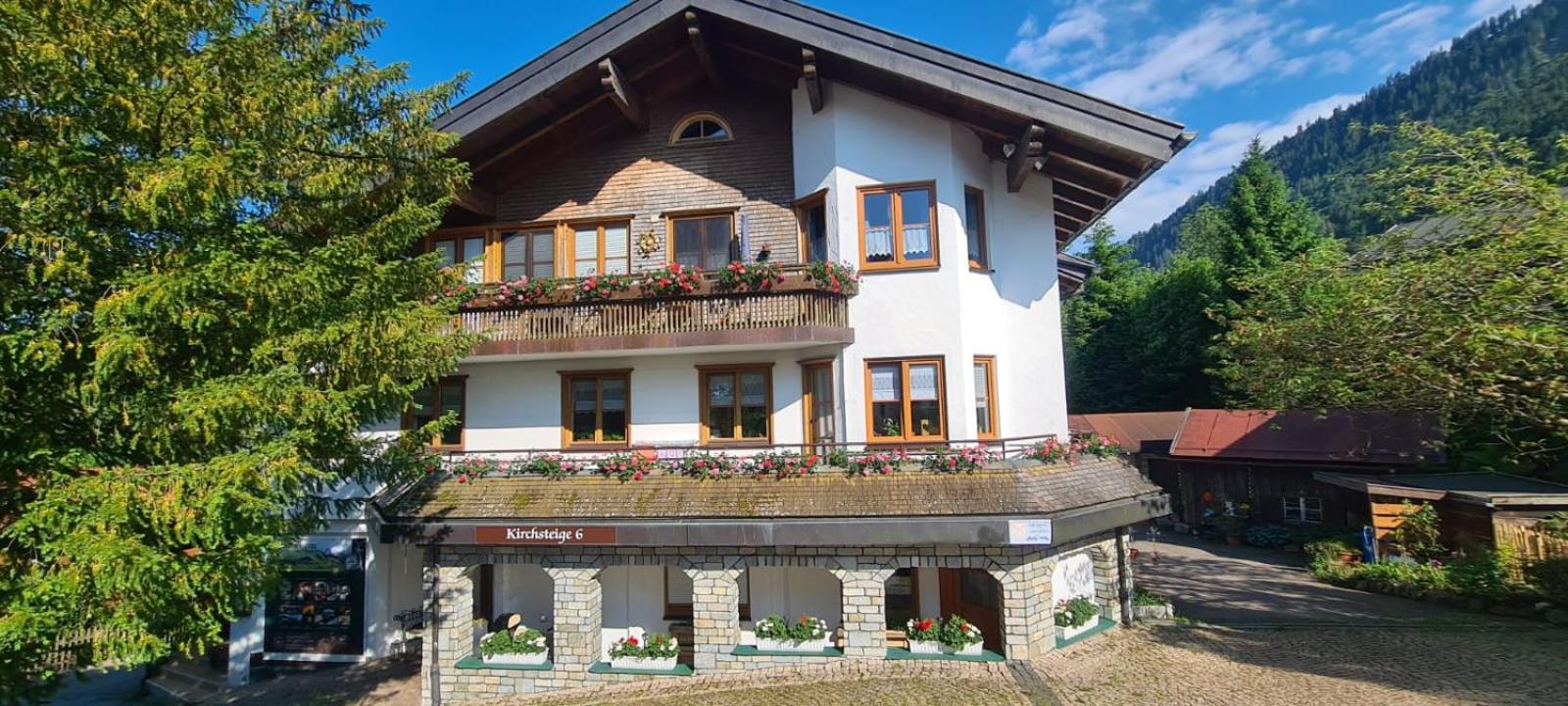 Ferienwohnung mit Sauna am Alpsee