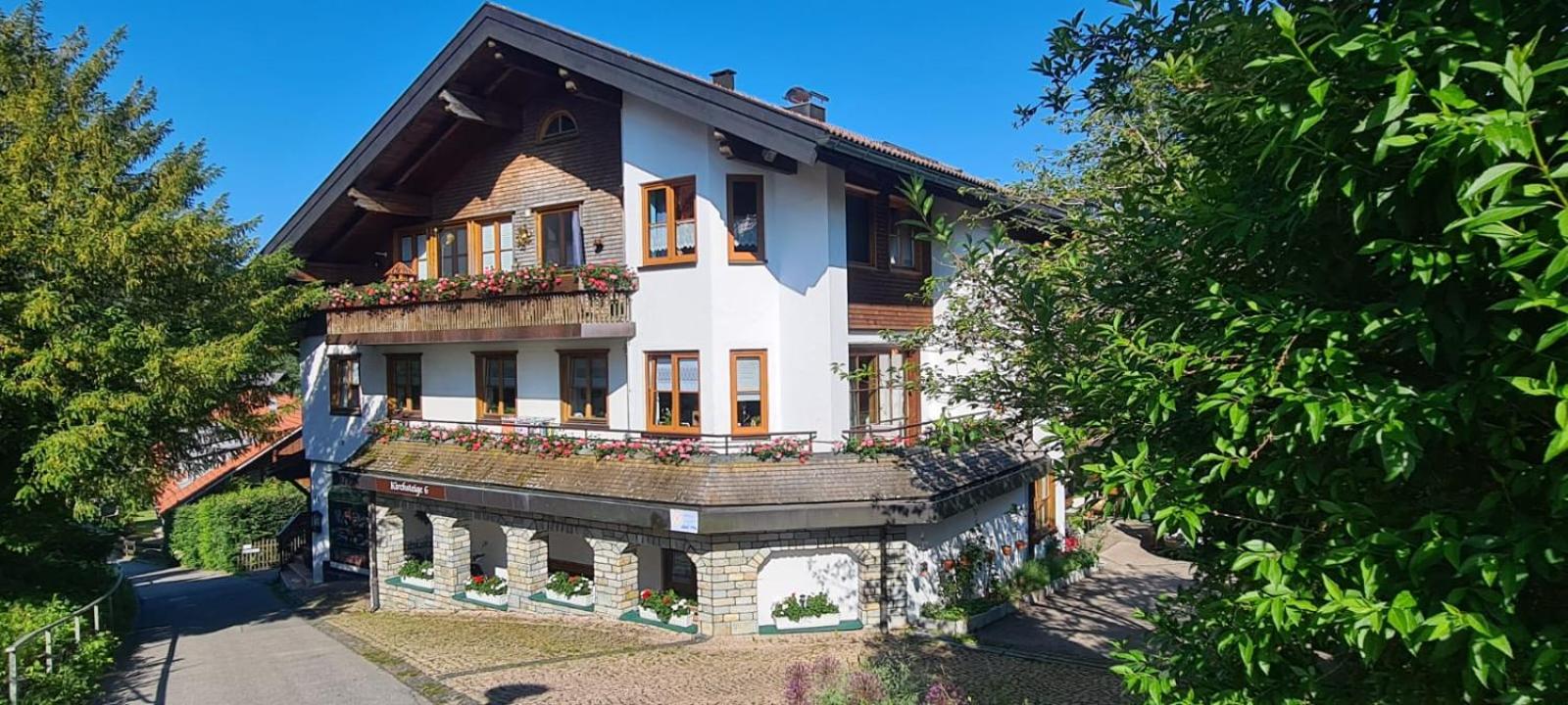 Ferienwohnung mit Sauna am Alpsee