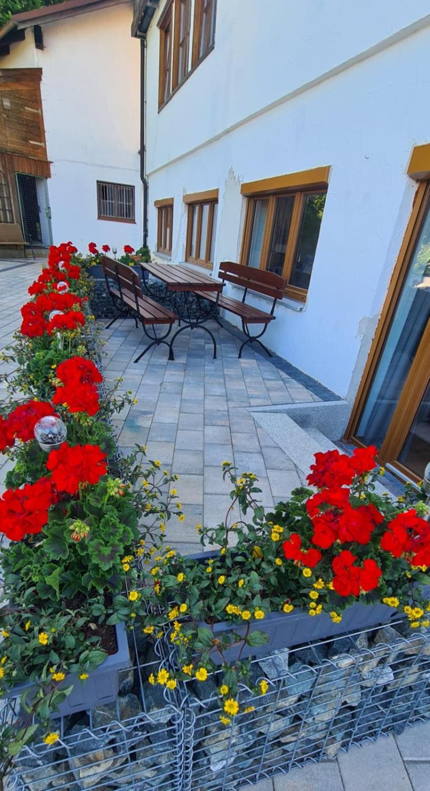Ferienwohnung mit Sauna am Alpsee
