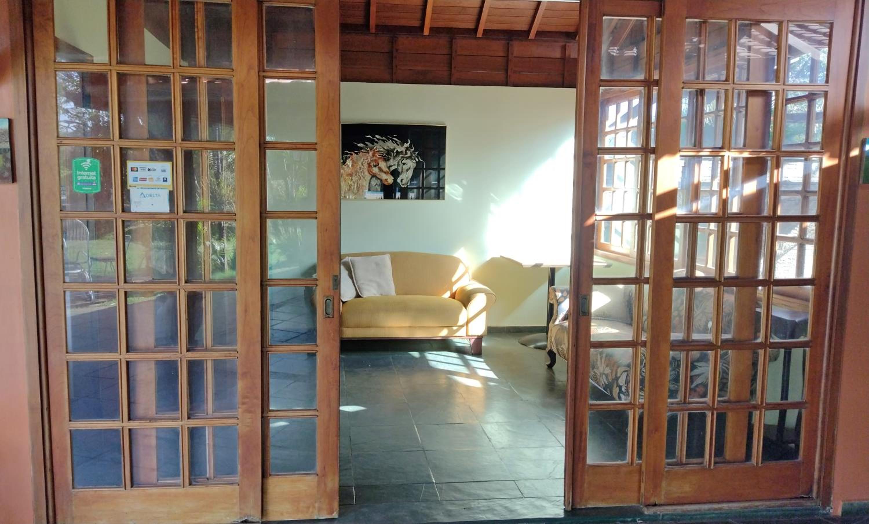 Estância Stela Pousada