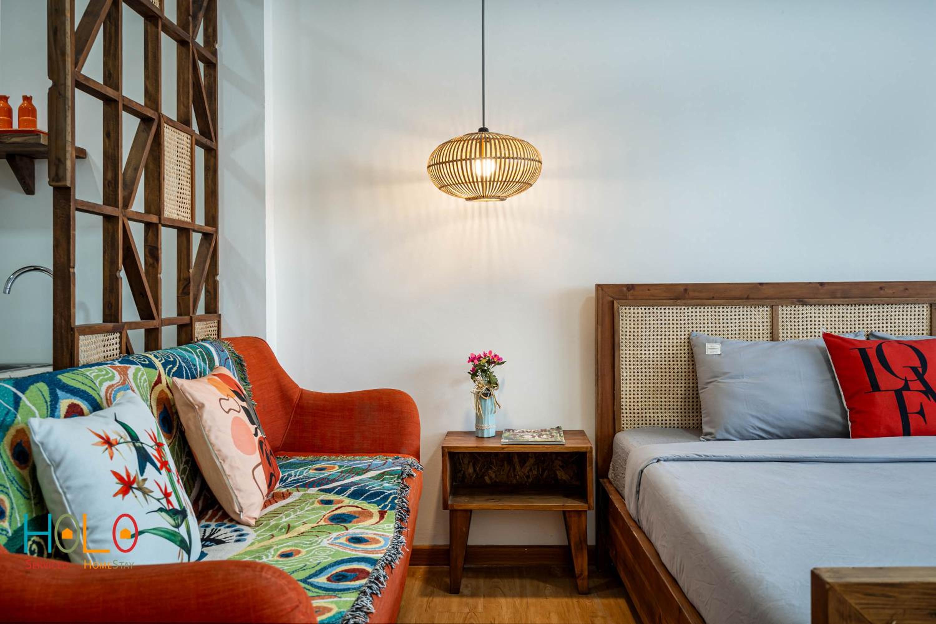 HOLO BEN THANH SAIGON Serviced HomeStay