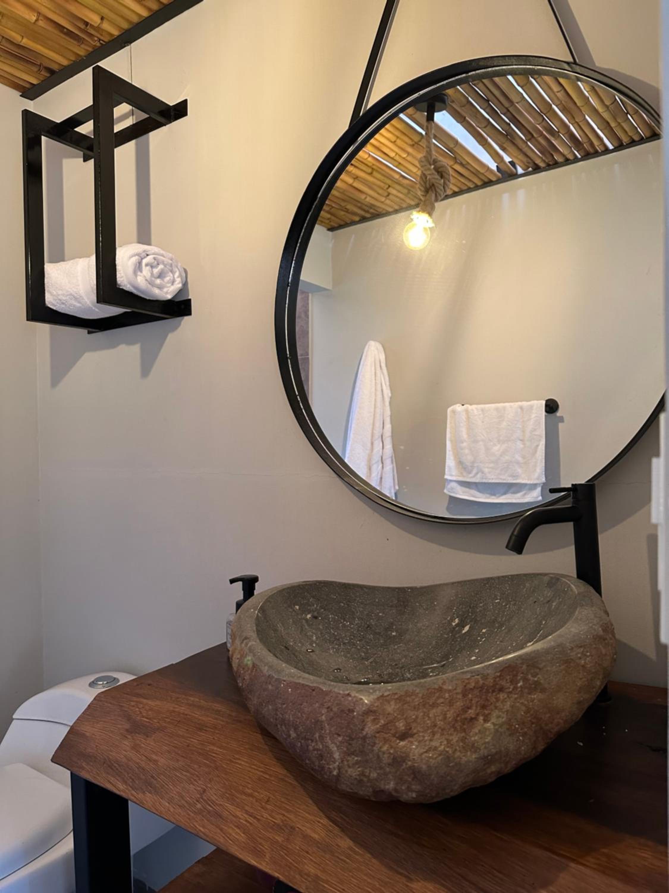 Glamping Las Rocas