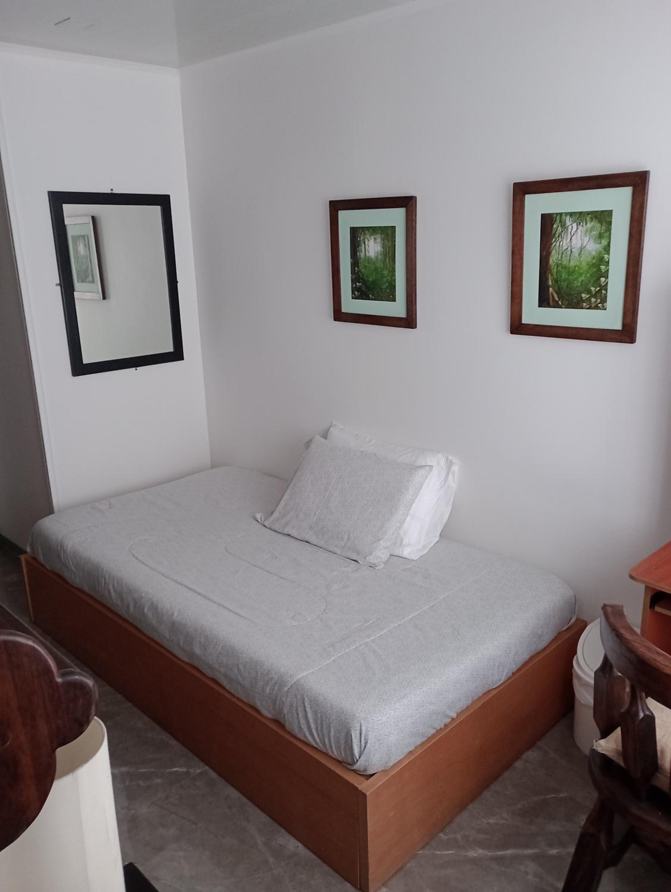 HABITACIÓN CON BAÑO PRIVADO EN SECTOR TURÍSTICO