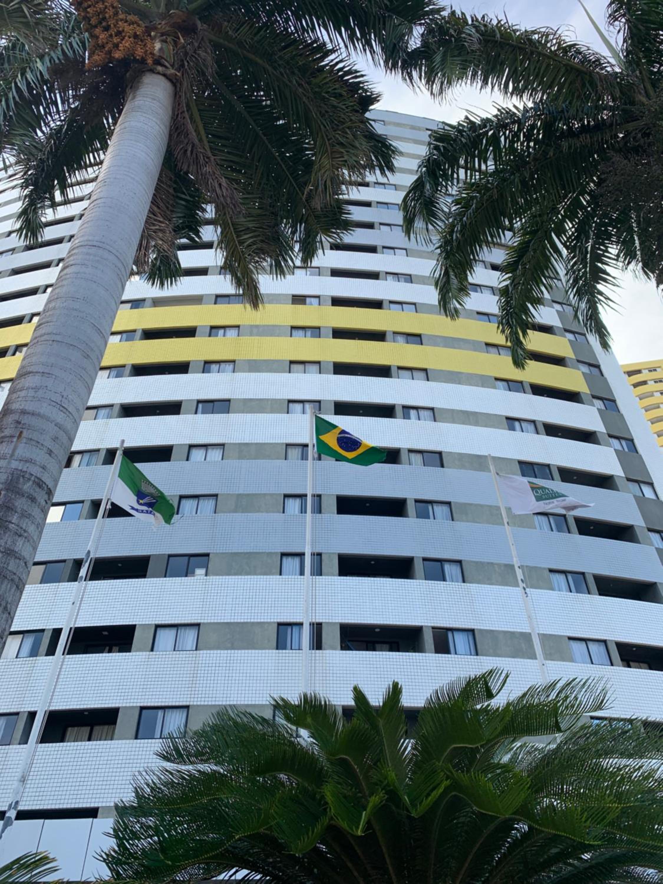 Bela vista de Ponta Negra view 2