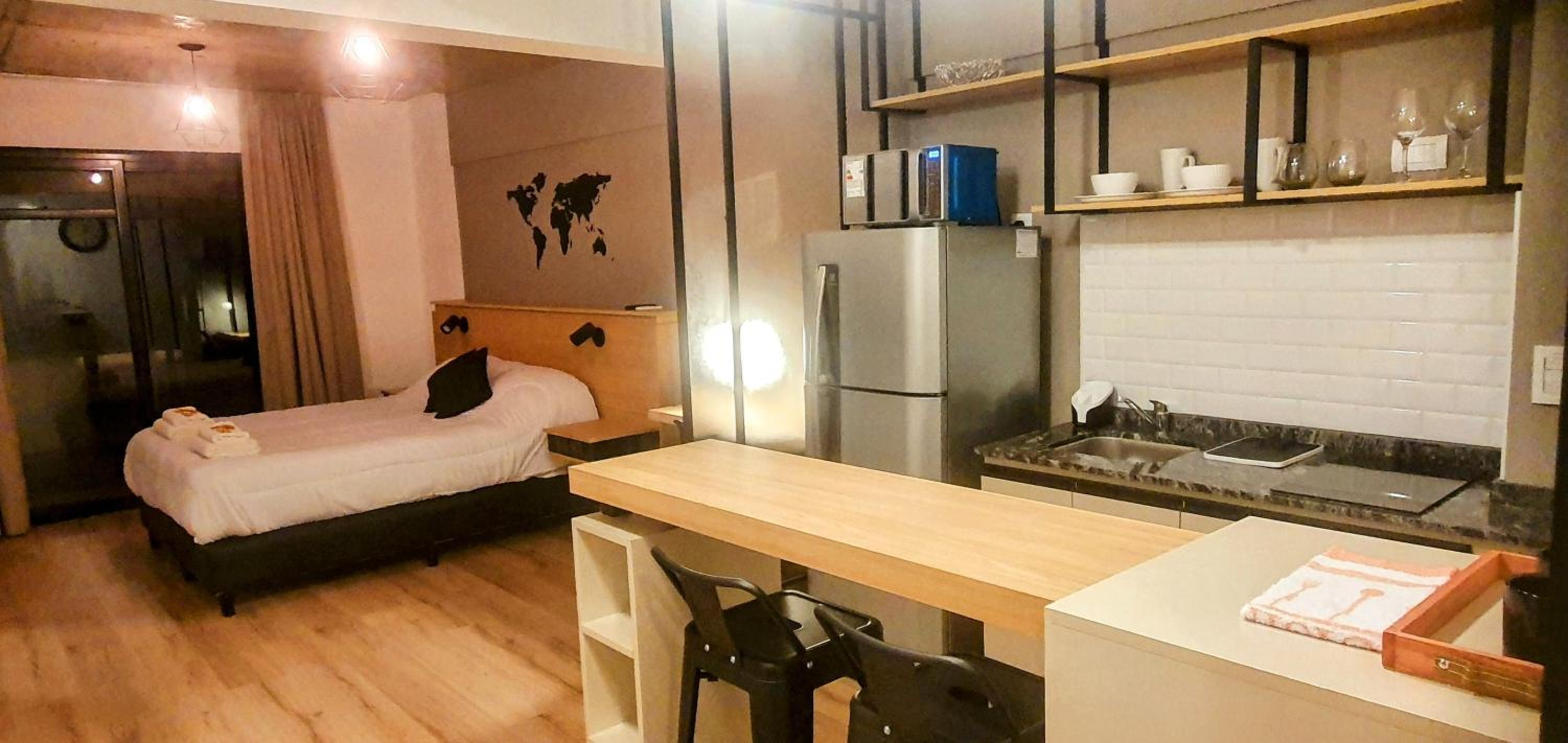 Alsina Suite!! Hermoso y moderno apart en Salta!!