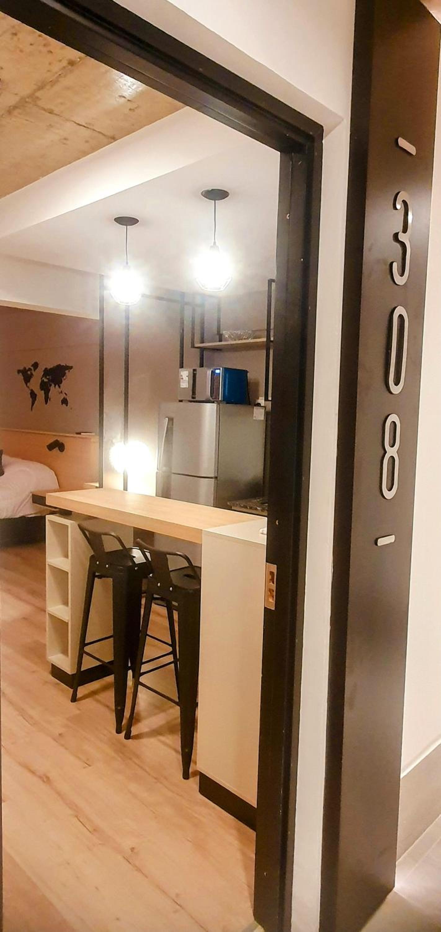 Alsina Suite!! Hermoso y moderno apart en Salta!!