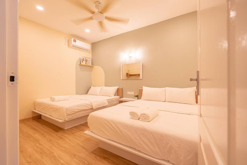 Ipoh MU House 27- Muji Style/3BR with ATARI GAME photo 3