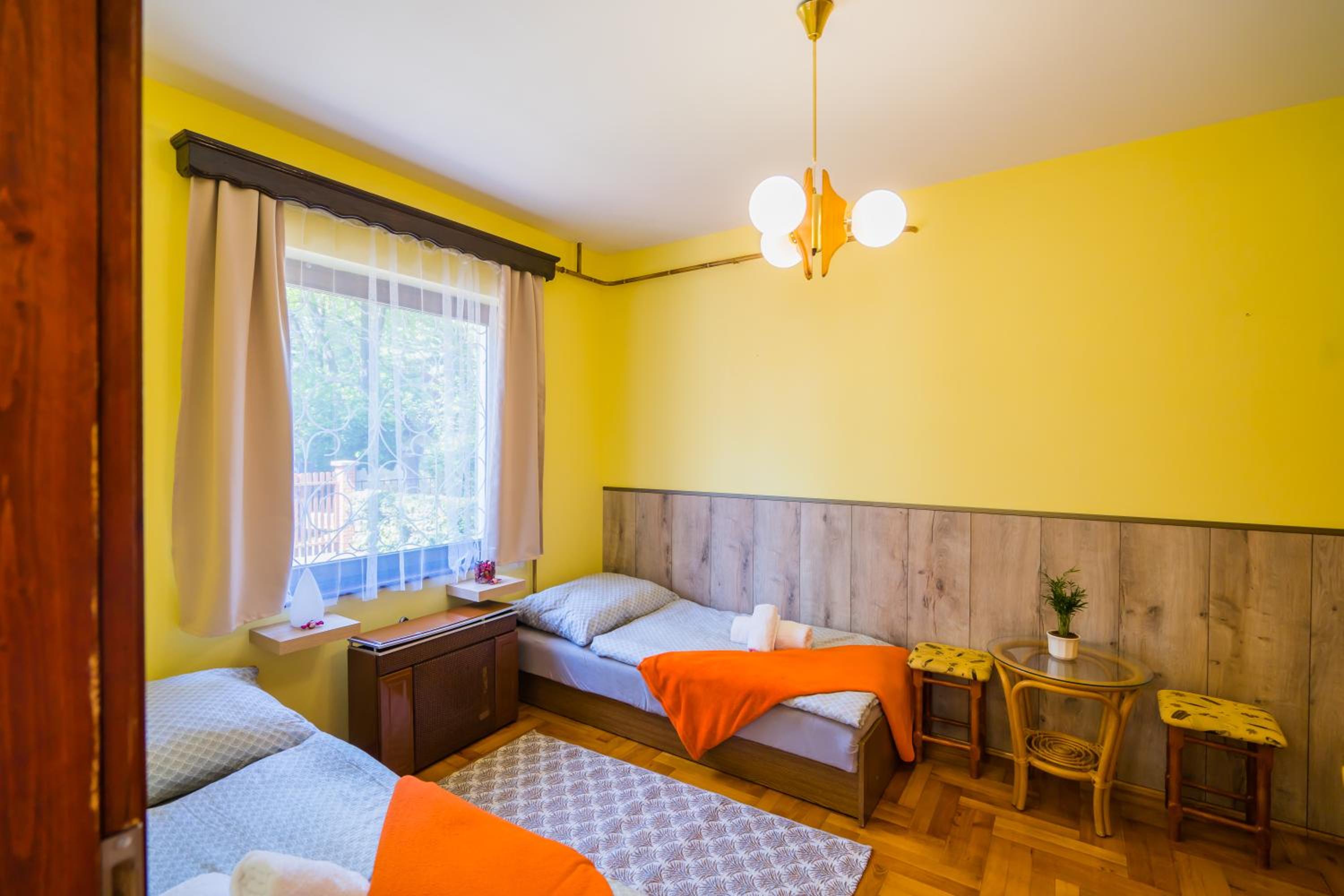 Fenyves Apartman