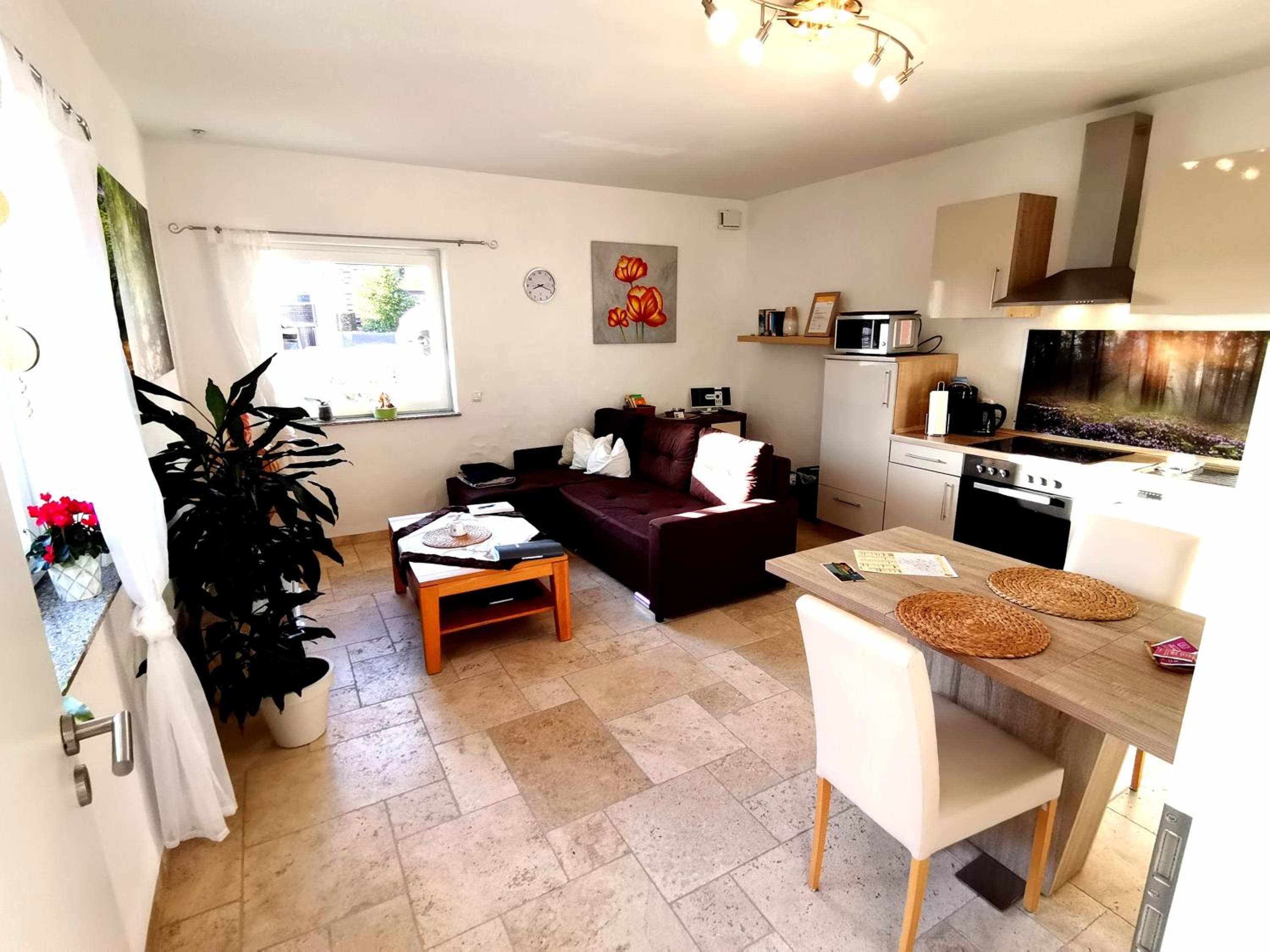4 Sterne Ferienwohnung Stammzeit